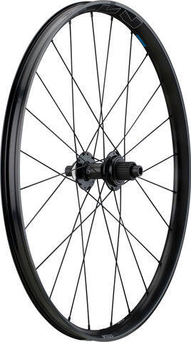 Koło roweru górskiego z centralnym hamulcem tarczowym 12 V Shimano WH-MT620