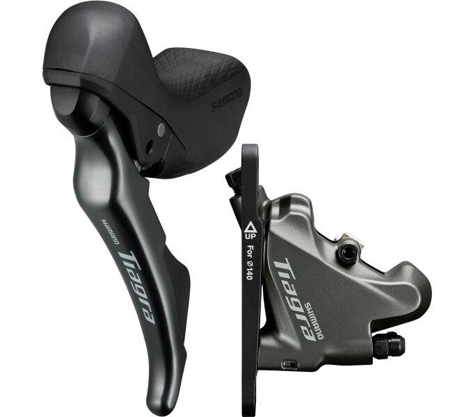 Shimano SLX BR-M7100 hamulec tarczowy tylny hydrauliczny 1700 mm