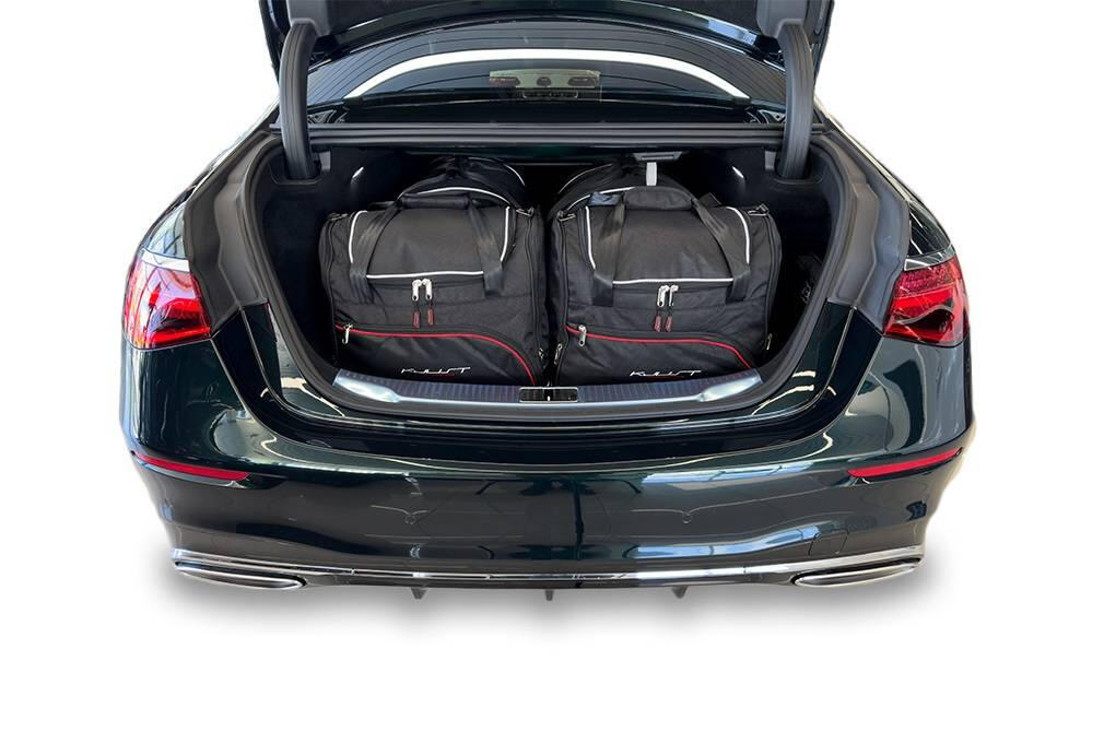 Torby Do Bagażnika Mercedes-Benz S Mhev 2020+ 4Szt Kjust
