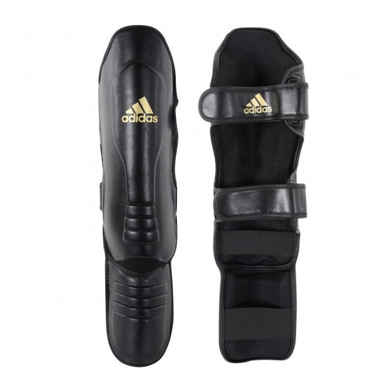 Ochraniacze na golenie i stopy do kick-boxingu adidas