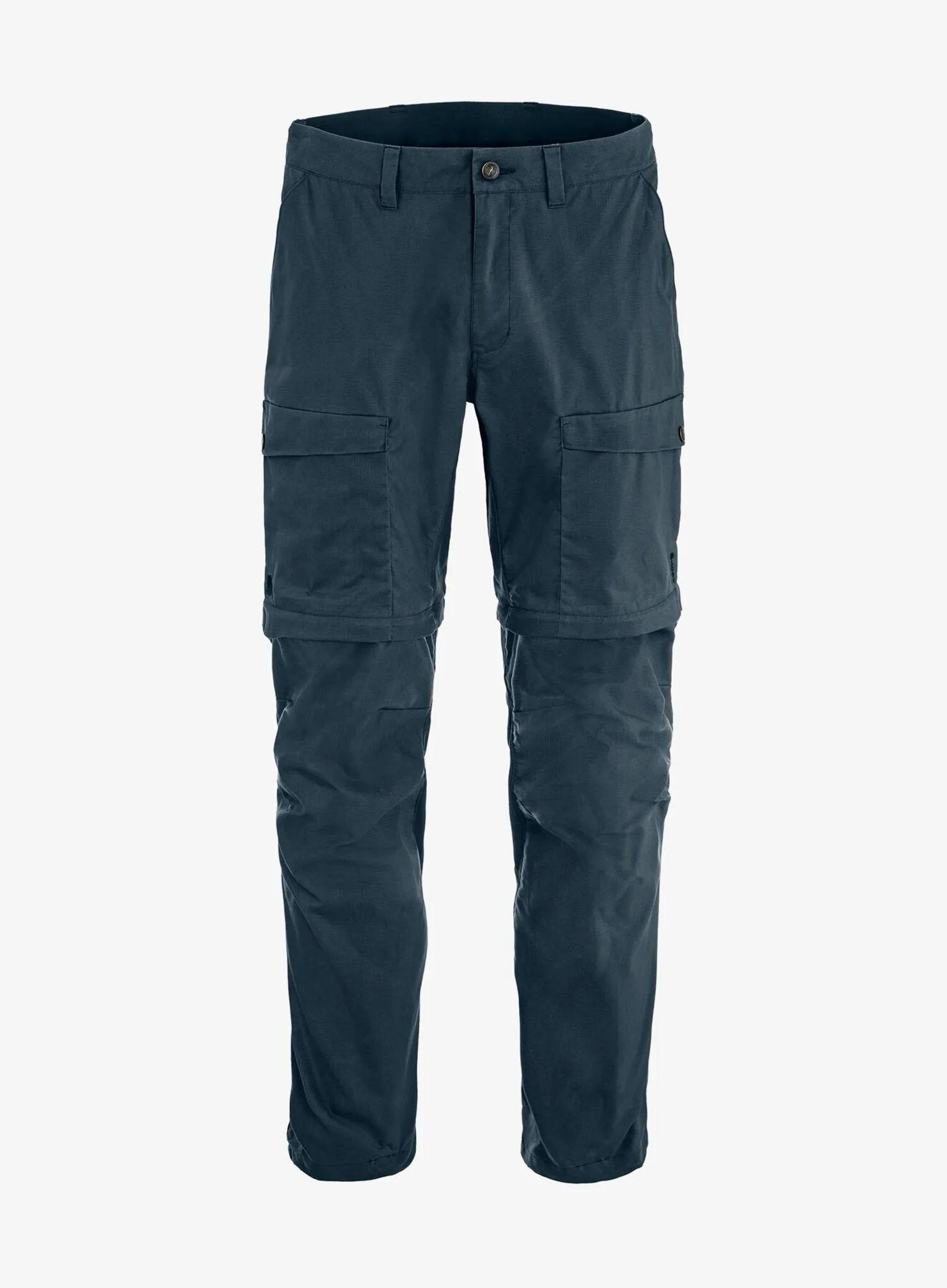 Spodnie turystyczne Fjallraven Abisko Hybrid Trail Trs Zip-off