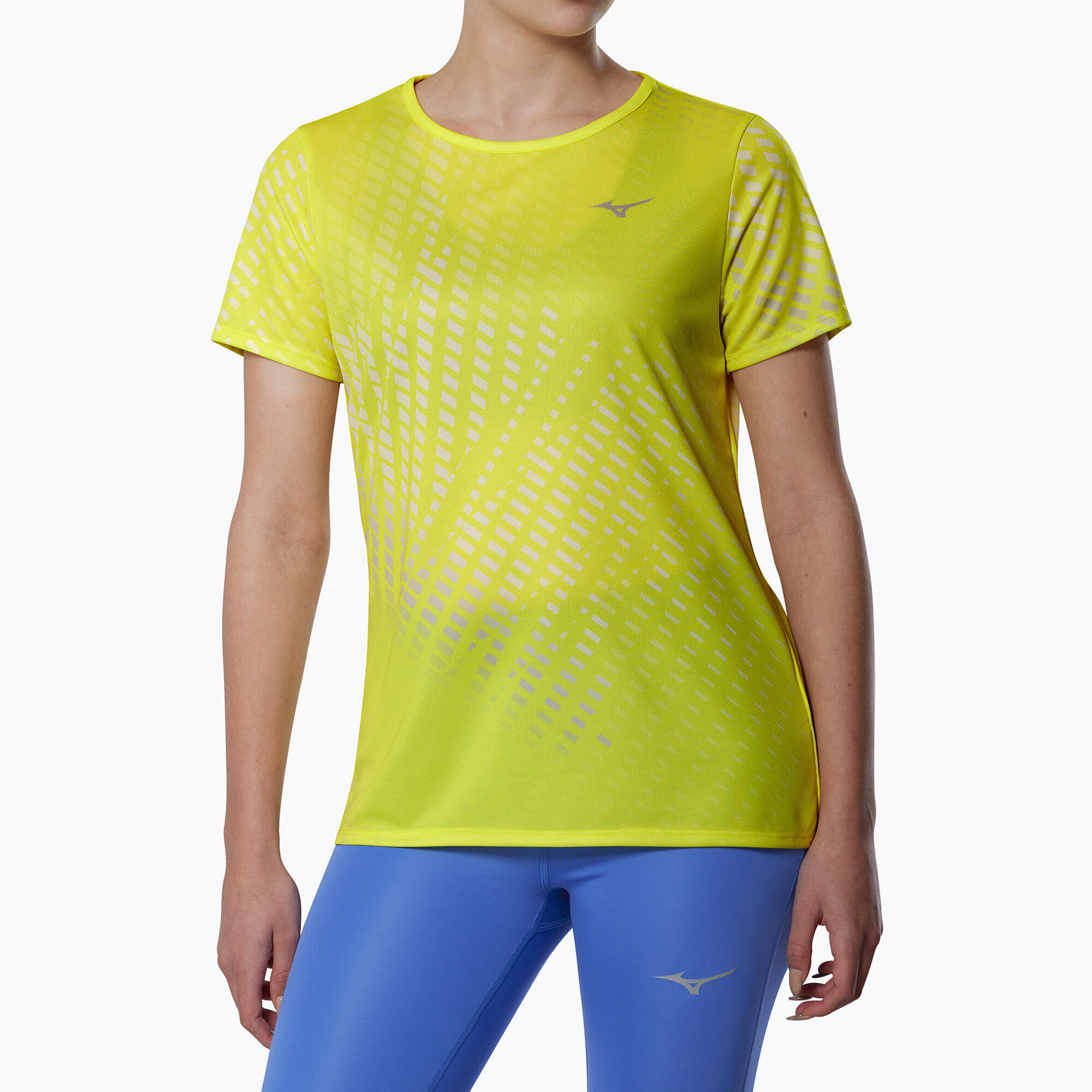 Koszulka do biegania damska Mizuno Core Graphic Tee