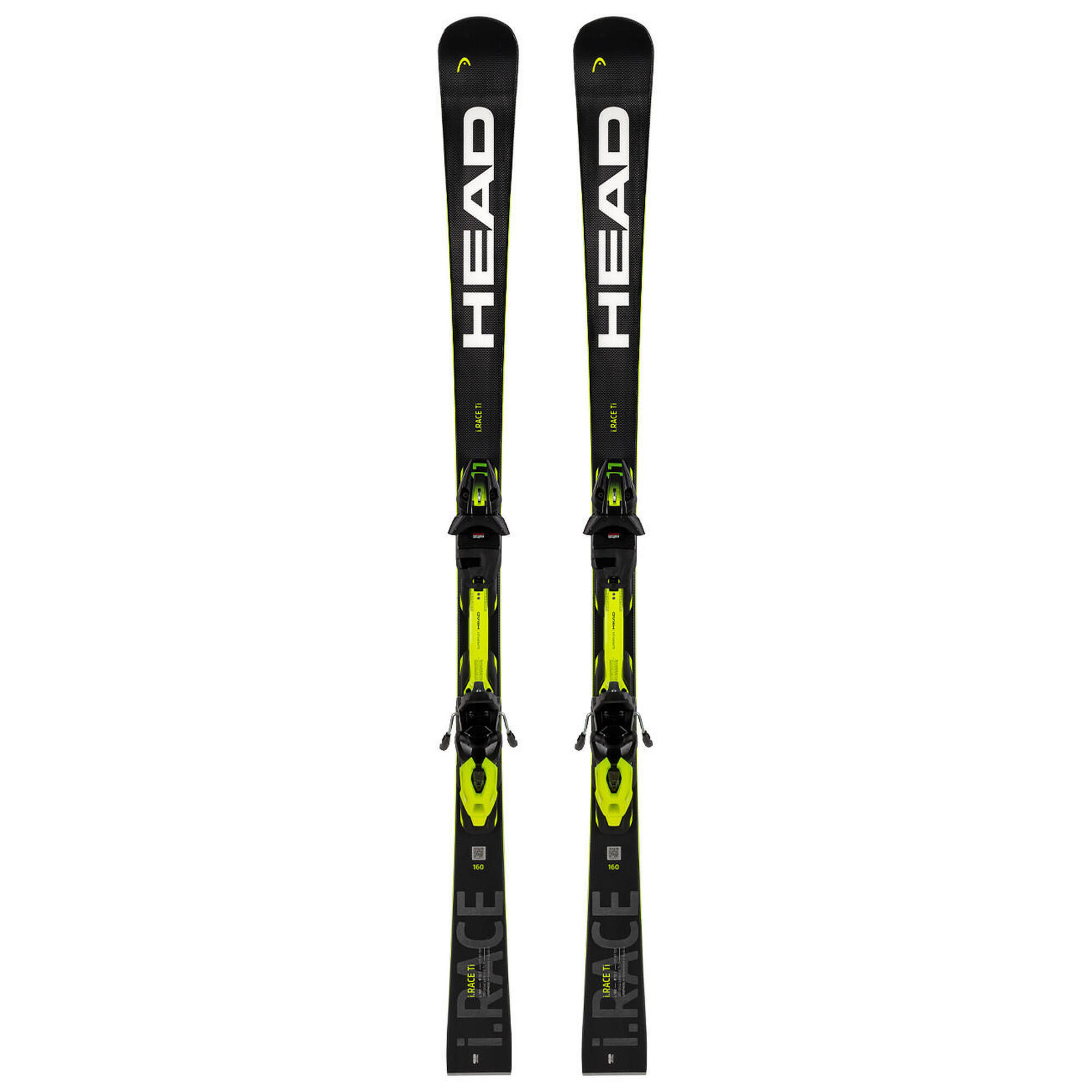 Narty slalomowe HEAD WORLDCUP REBELS i.RACE Ti + wiązanie HEAD PR 11 GRIP WALK