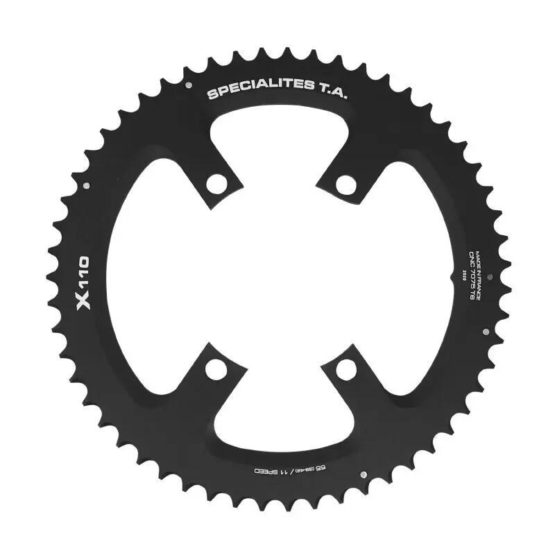 Talerz na zewnątrz Specjalności T.A. Shimano Ultegra R8000 - 6800 X110 Shimano 1