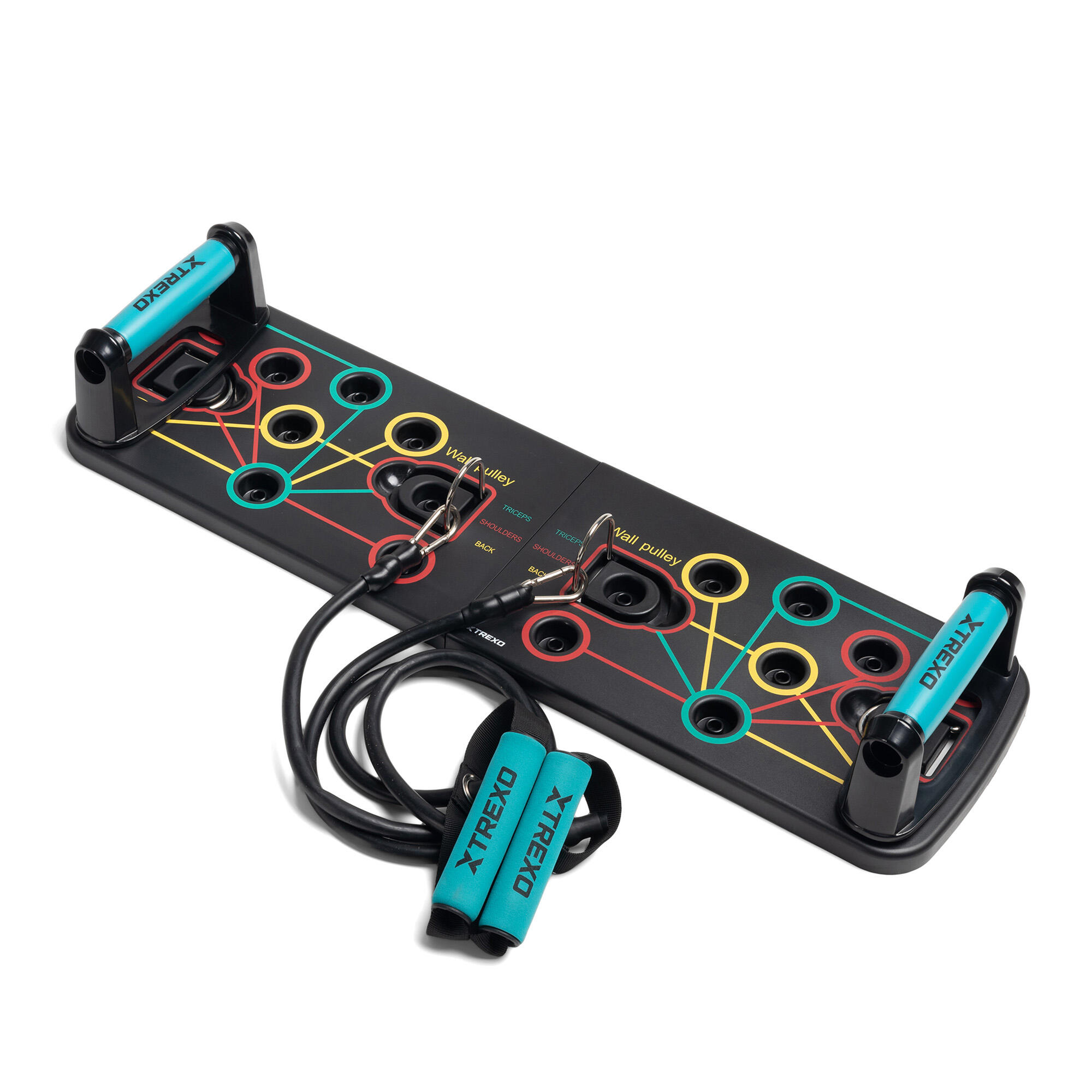 Platforma do pompek XTREXO TXO-B4Z045-BK