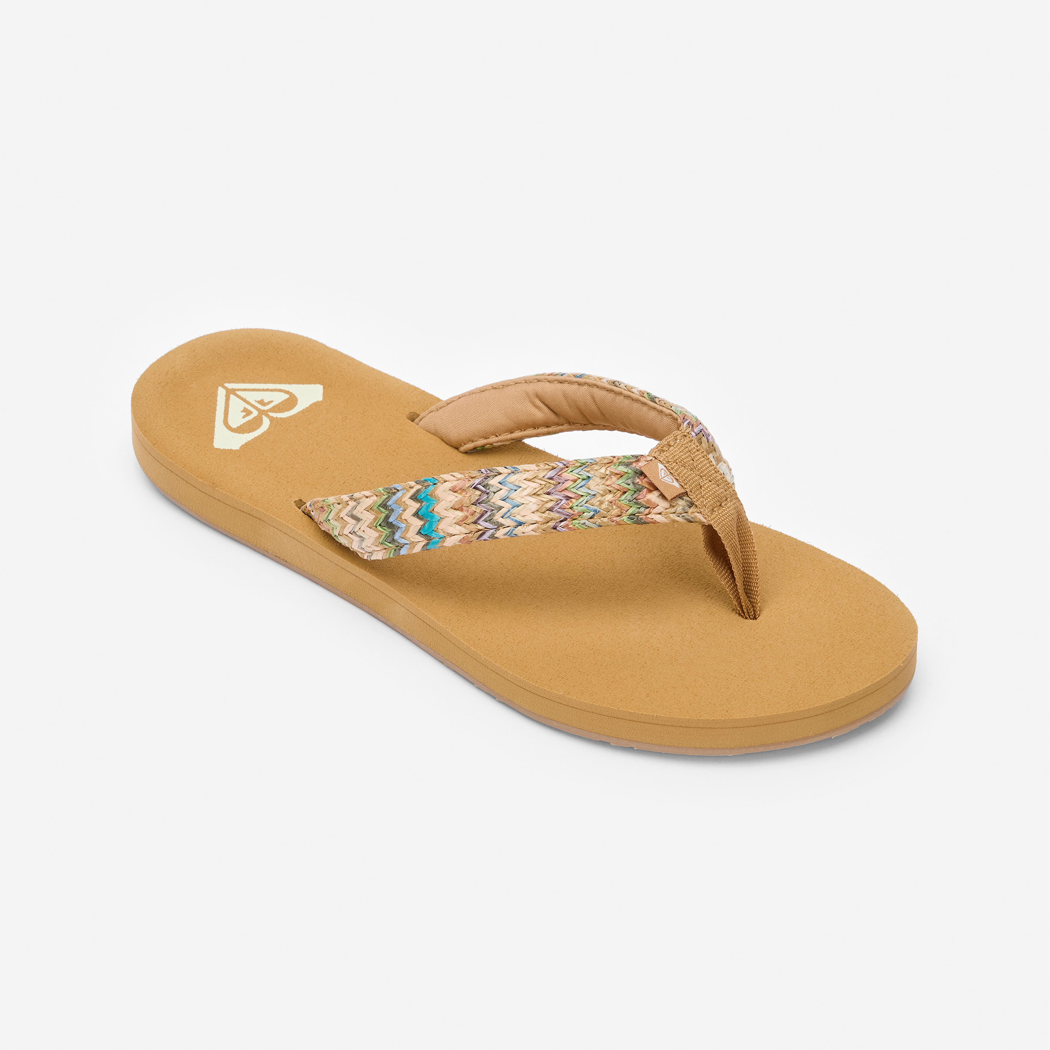 Japonki damskie Roxy Porto Raffia