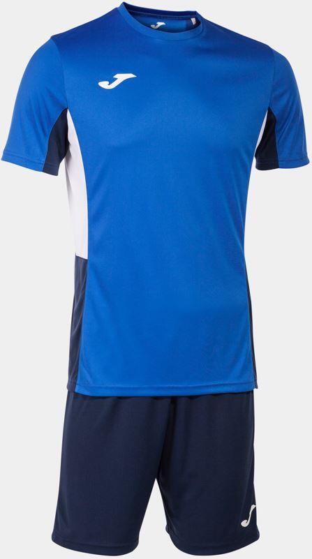 JOMA DANUBIO II Sportset 3xl - Oddychający i zrównoważony