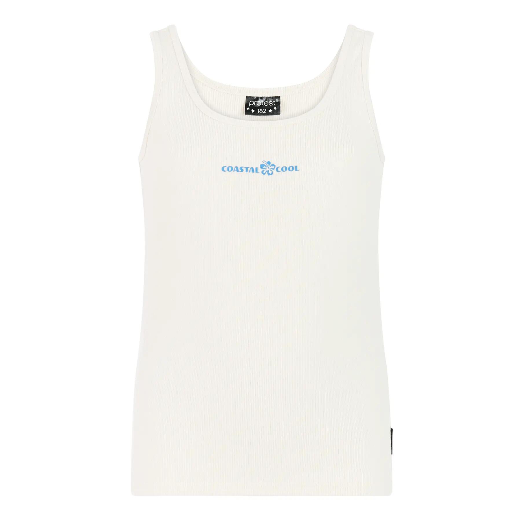 Dziewczęcy tank top Protest Yica