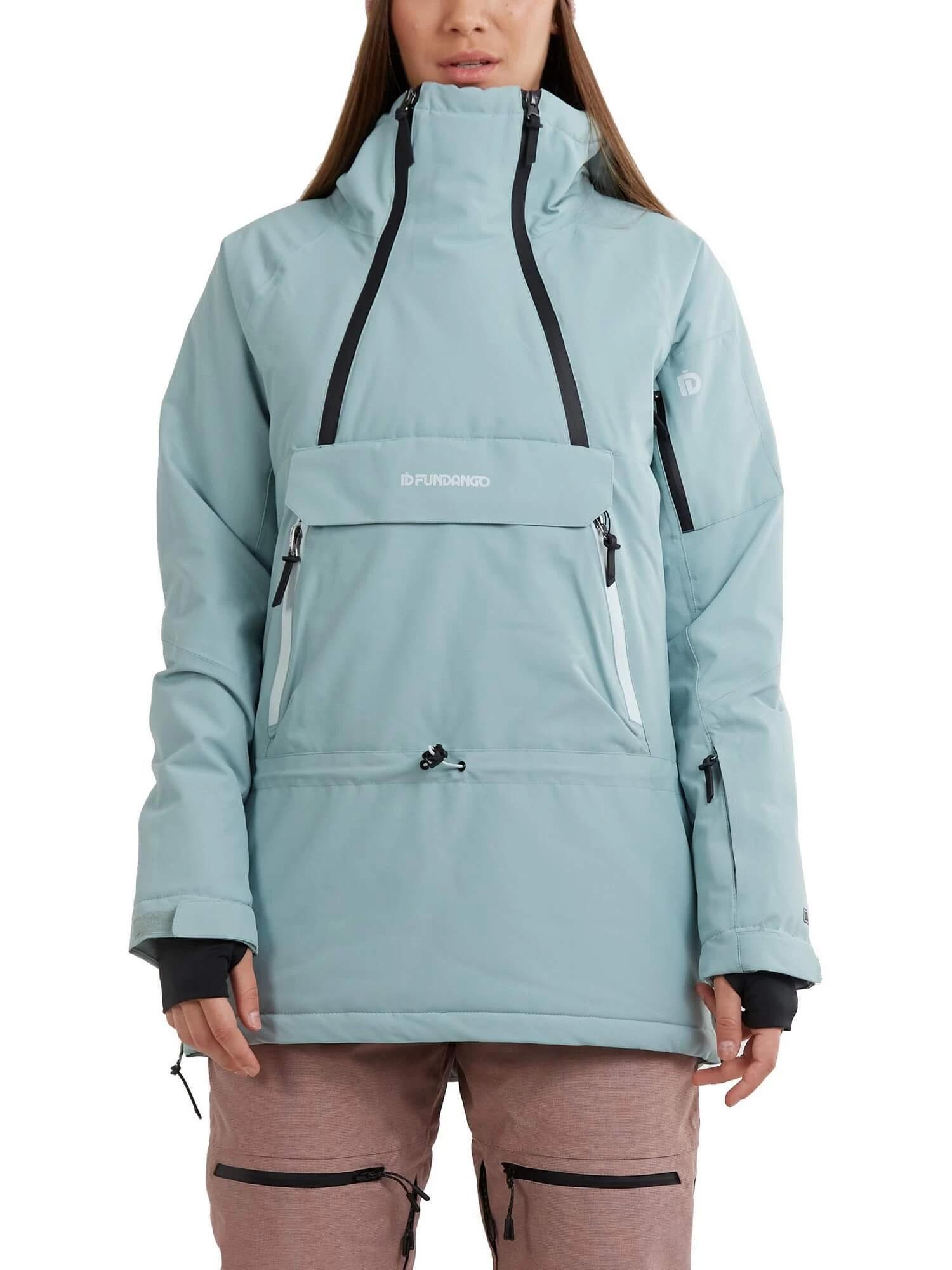 Kurtka narciarska damska Hooper Anorak