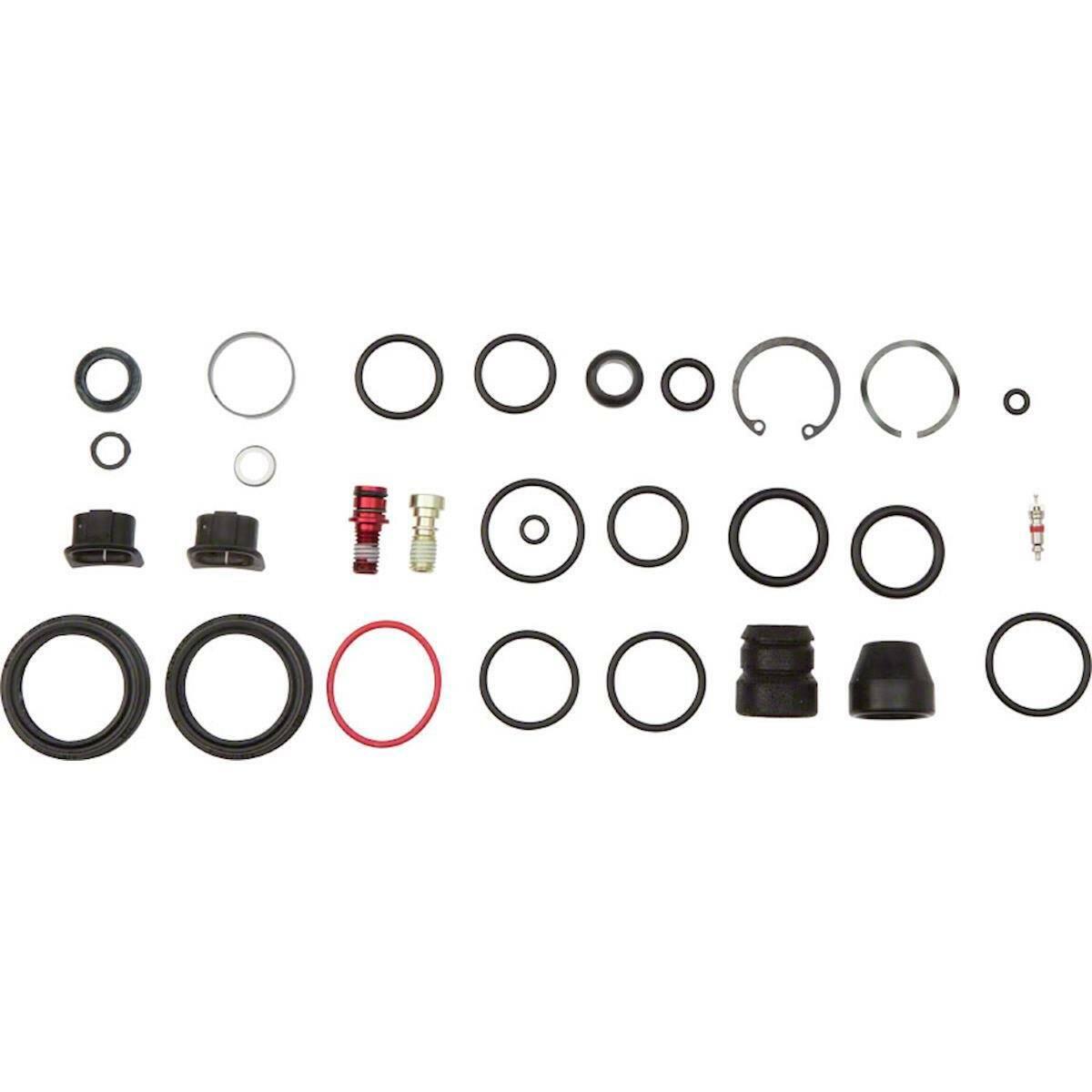 Zestaw uszczelnień widelca Rockshox Full Rs1 29 A1