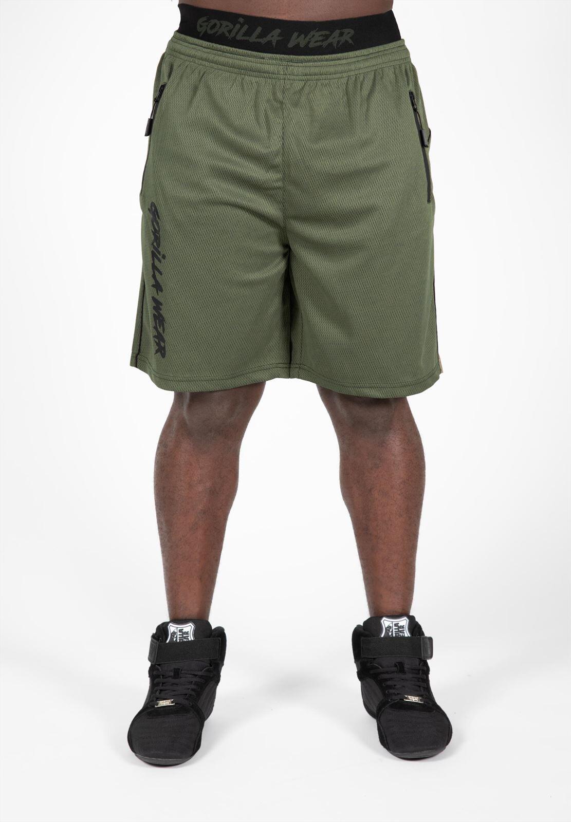 Spodenki fitness męskie Gorilla Wear Mercury Mesh Shorts