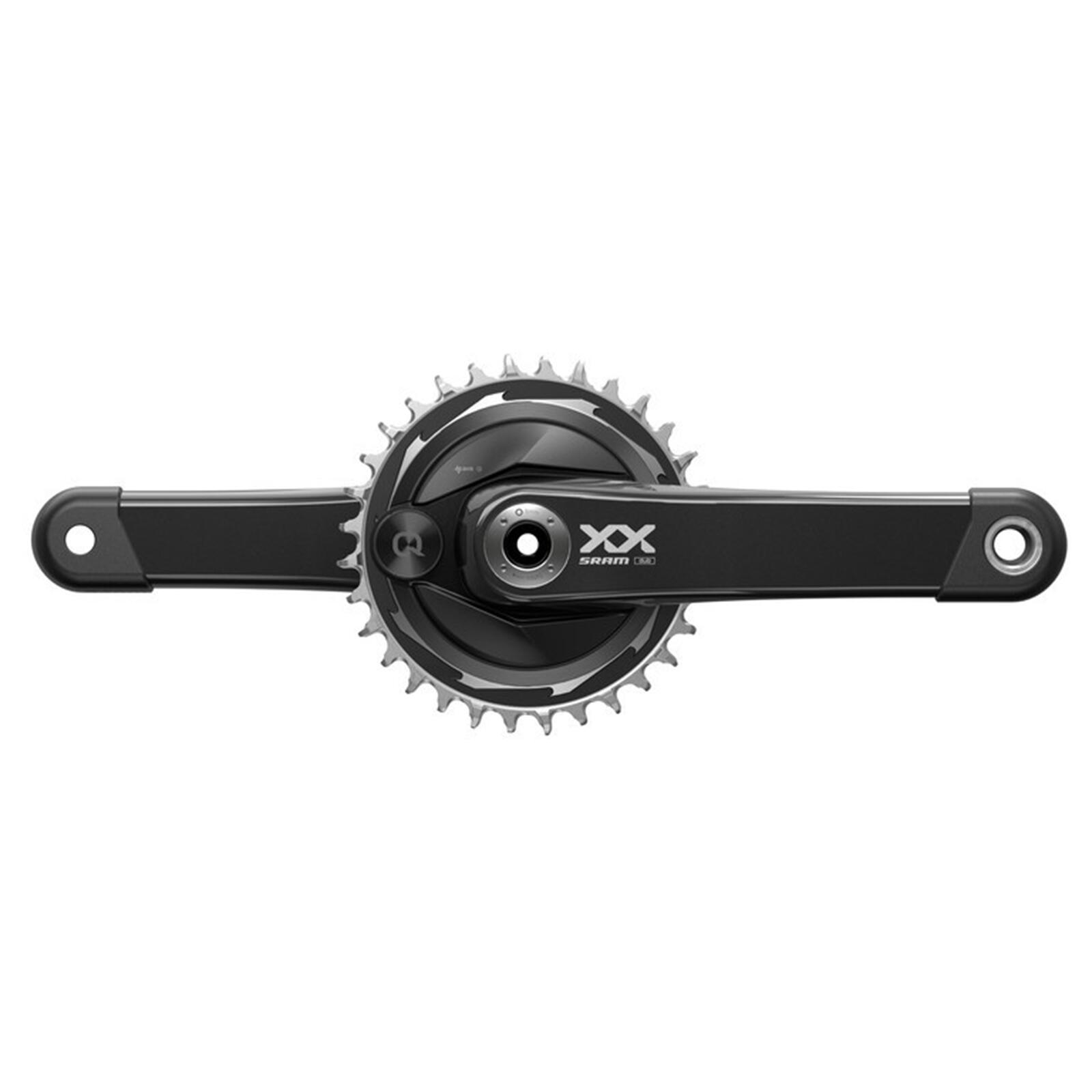 Pedały Sram XX Powermeter T-Type Eagle Q174 CL55 Dub Wide