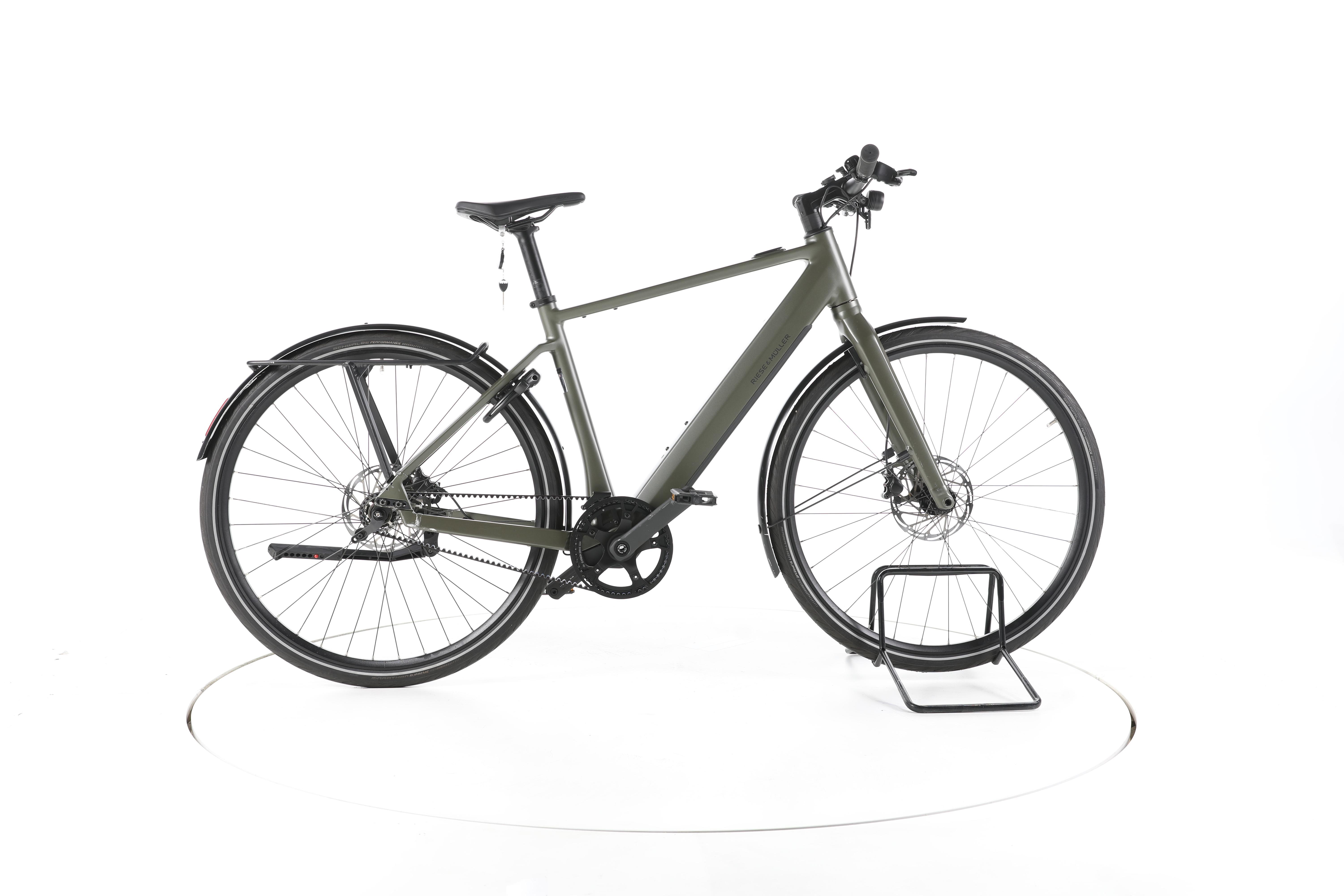 Second Life - Riese & Müller UBN Five Single E-Bike - Stan dobry