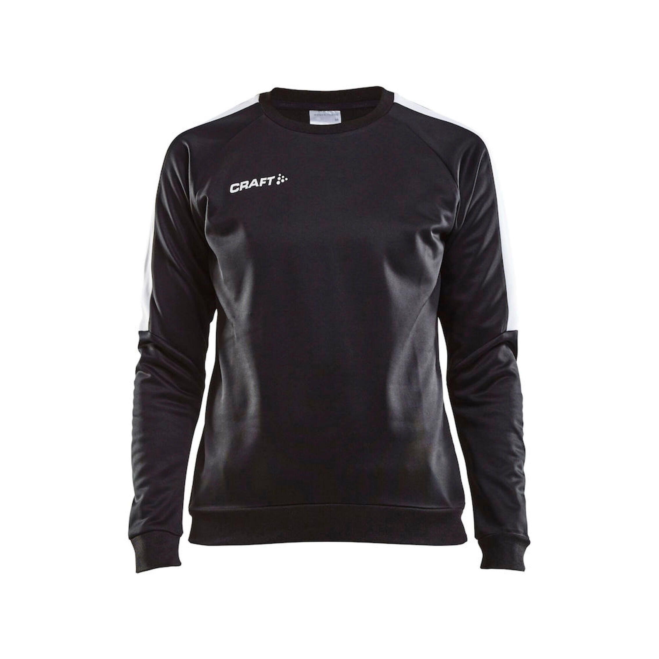 Bluza z okrągłym dekoltem damska Craft progress r-neck