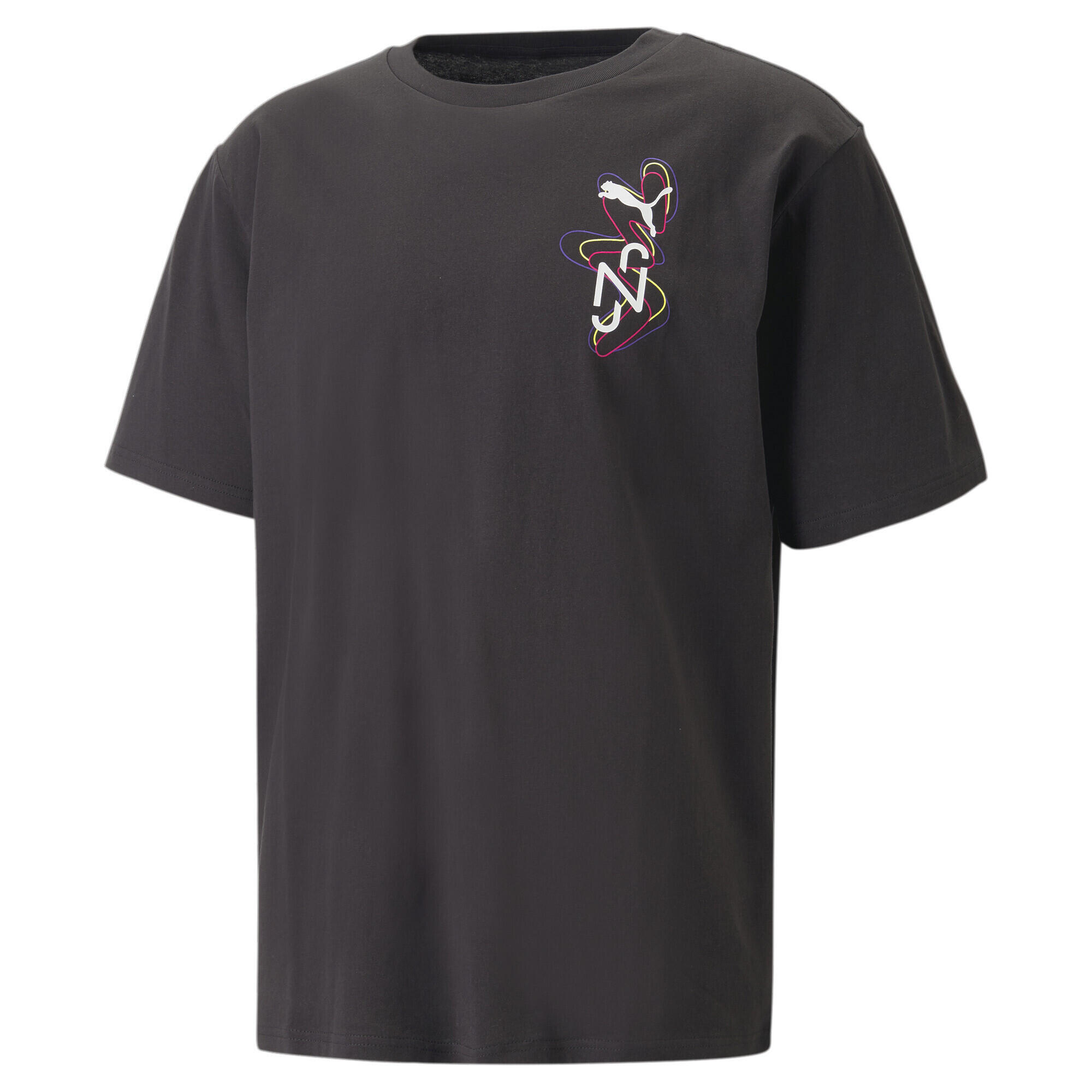 T-shirt z krótkim rękawem męski Puma NEYMAR JR CREATIVITY