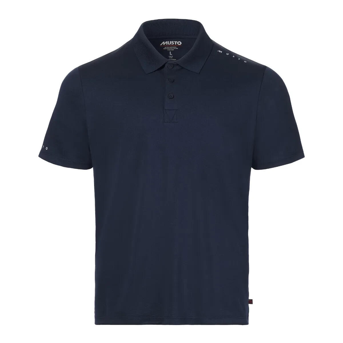 Polo anty UV Musto Evo Crew