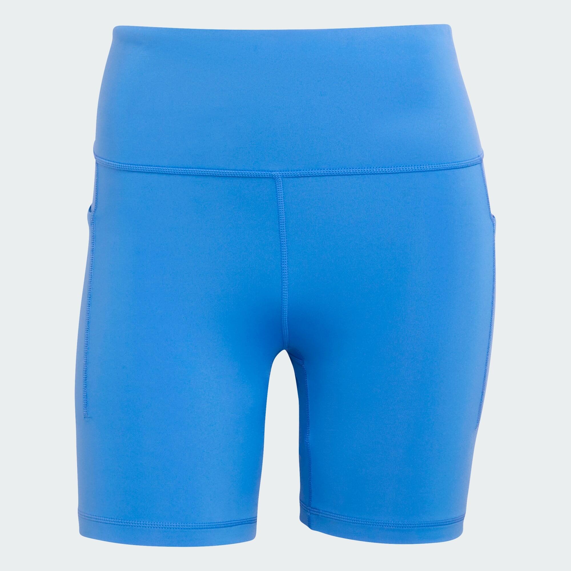 Krótkie legginsy do biegania adi365 Climacool