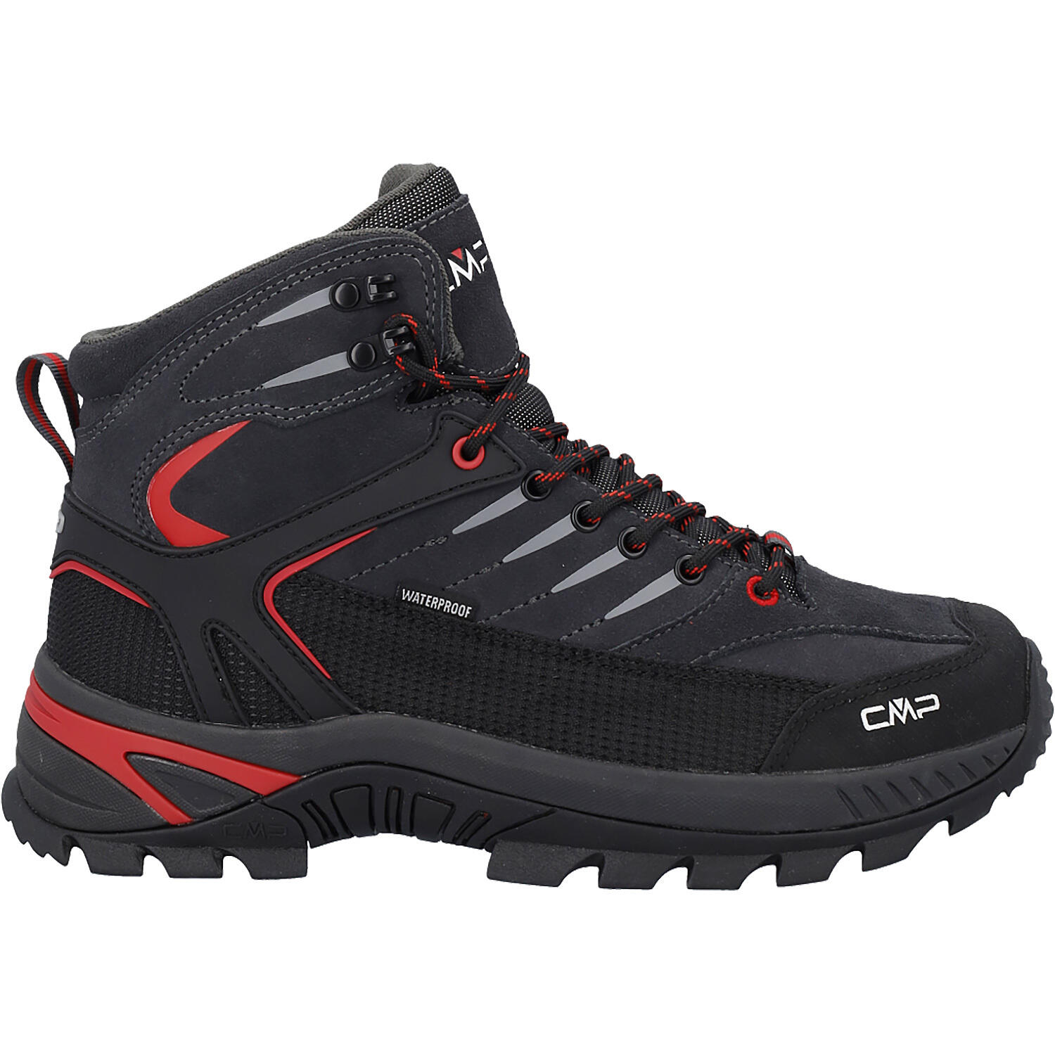 Buty trekkingowe męskie CMP RIGEL 2.0 MID skóra wodoodporne