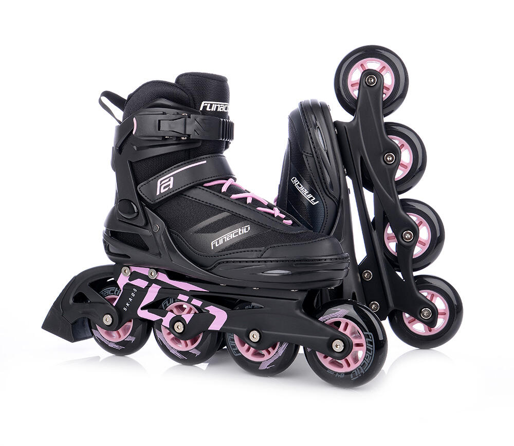 Rolki fitness damskie FunActiv Skado 84 Lady