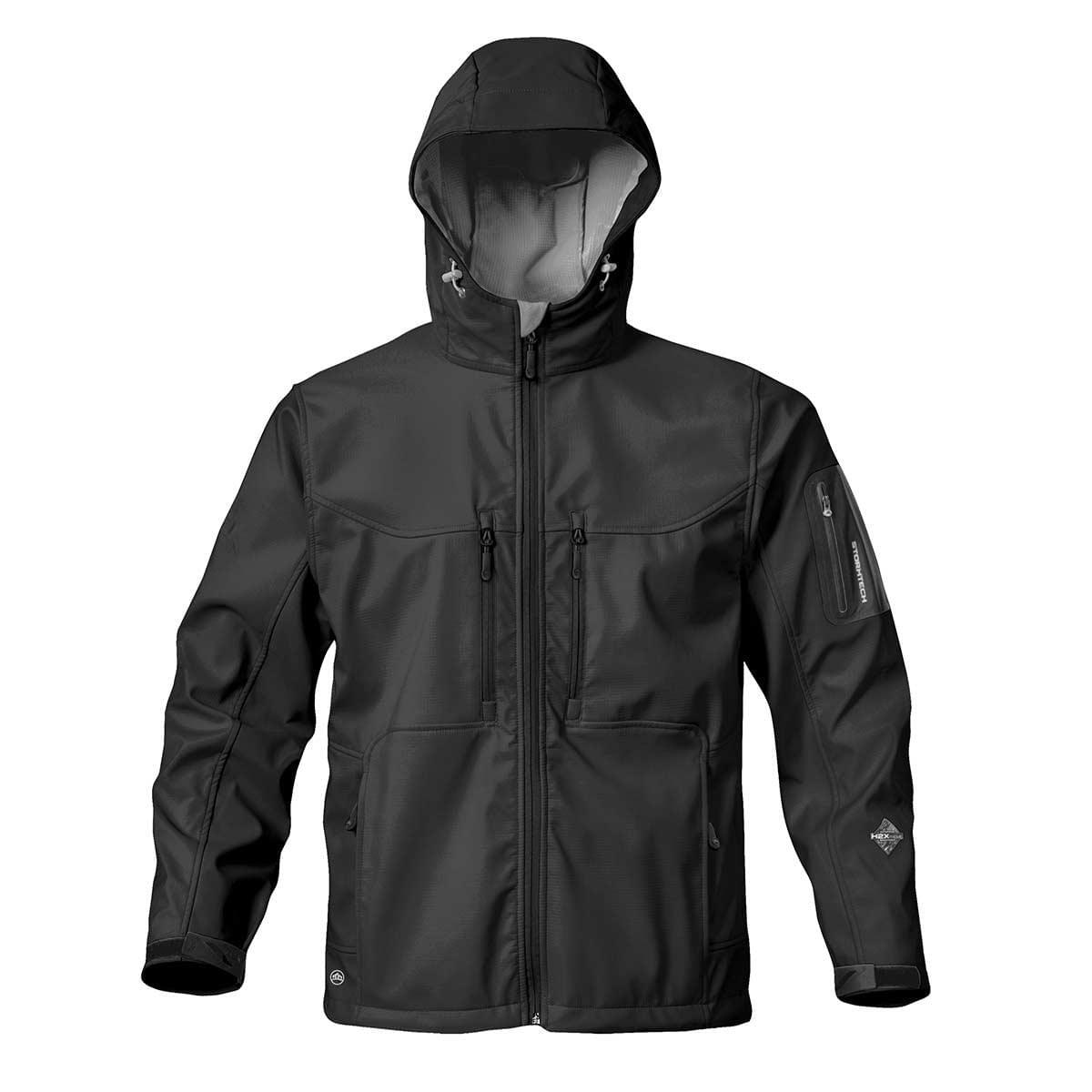 Męska Kurtka Soft Shell Epsilon H2XTREME