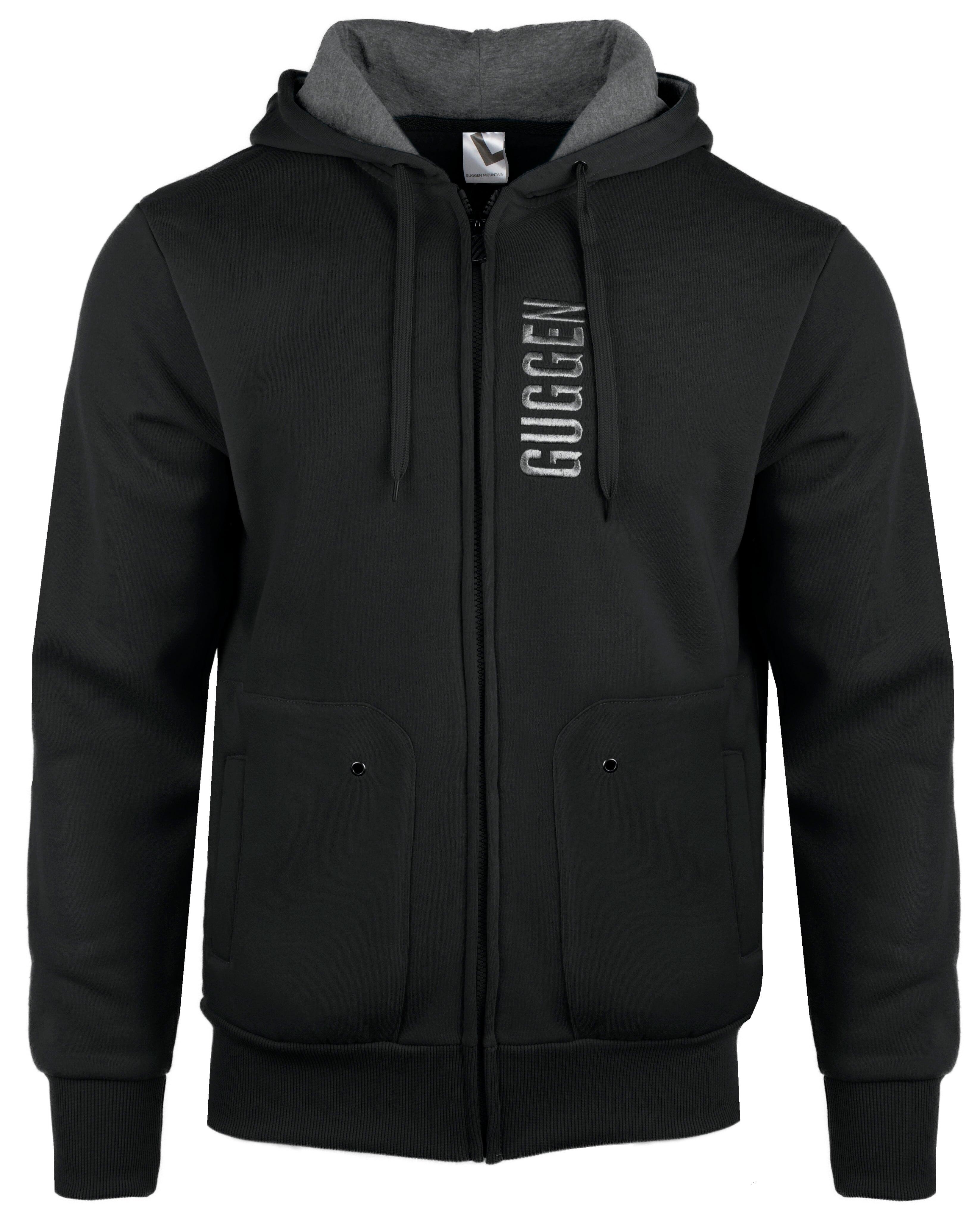 Bluza dresowa z kapturem