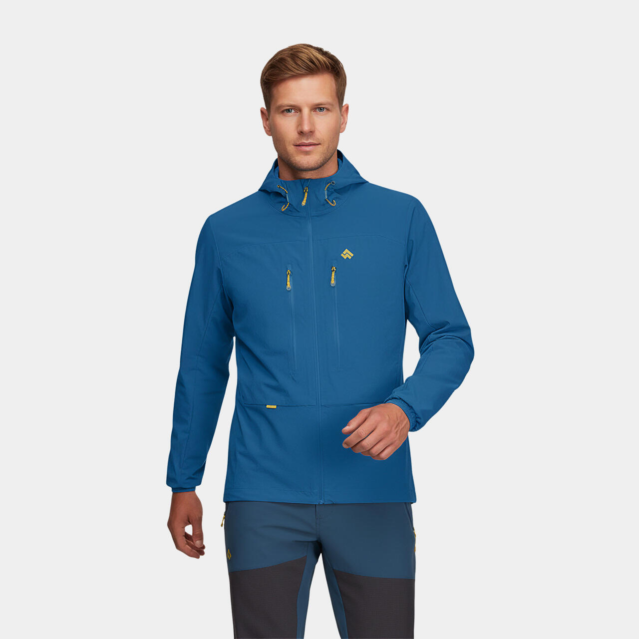 Kurtka męska softshell Alpinus Pourri