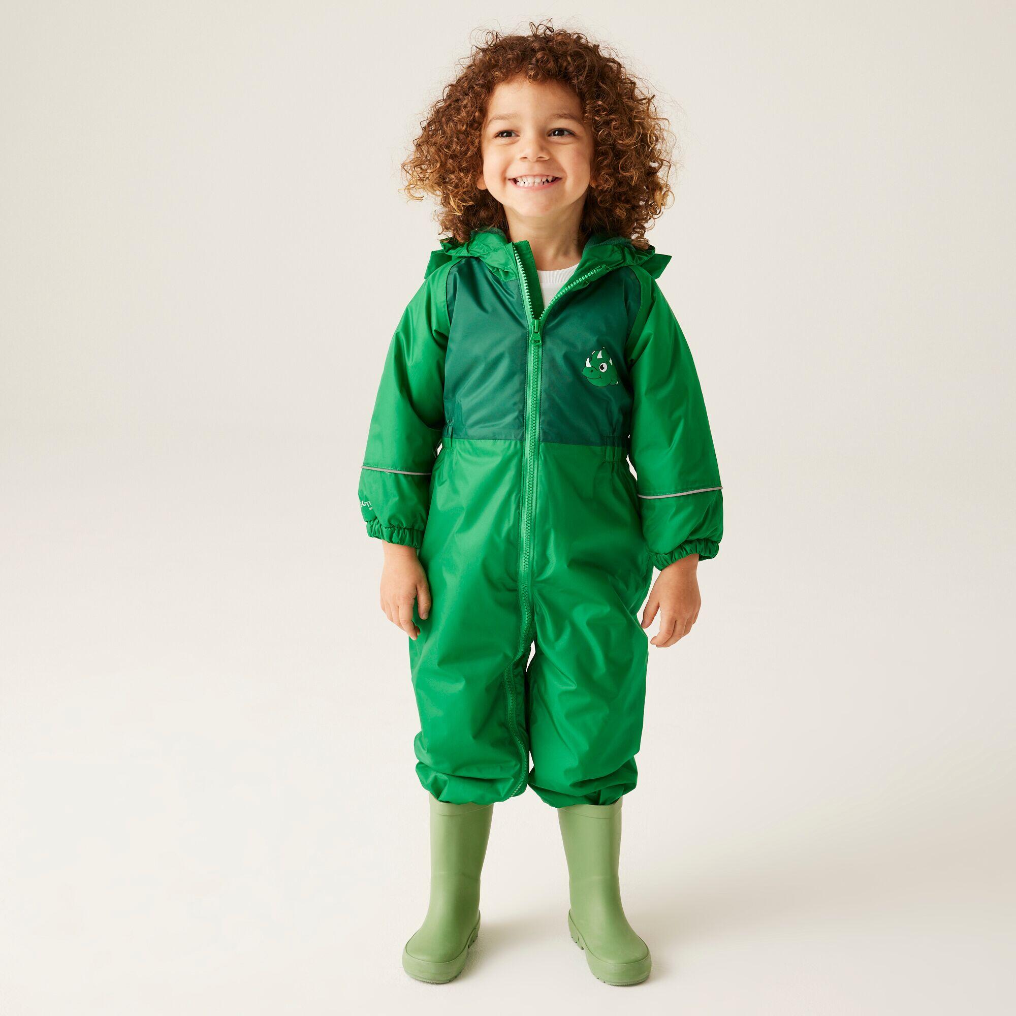 Mudplay III Wodoodporne spodnie turystyczne dla dzieci