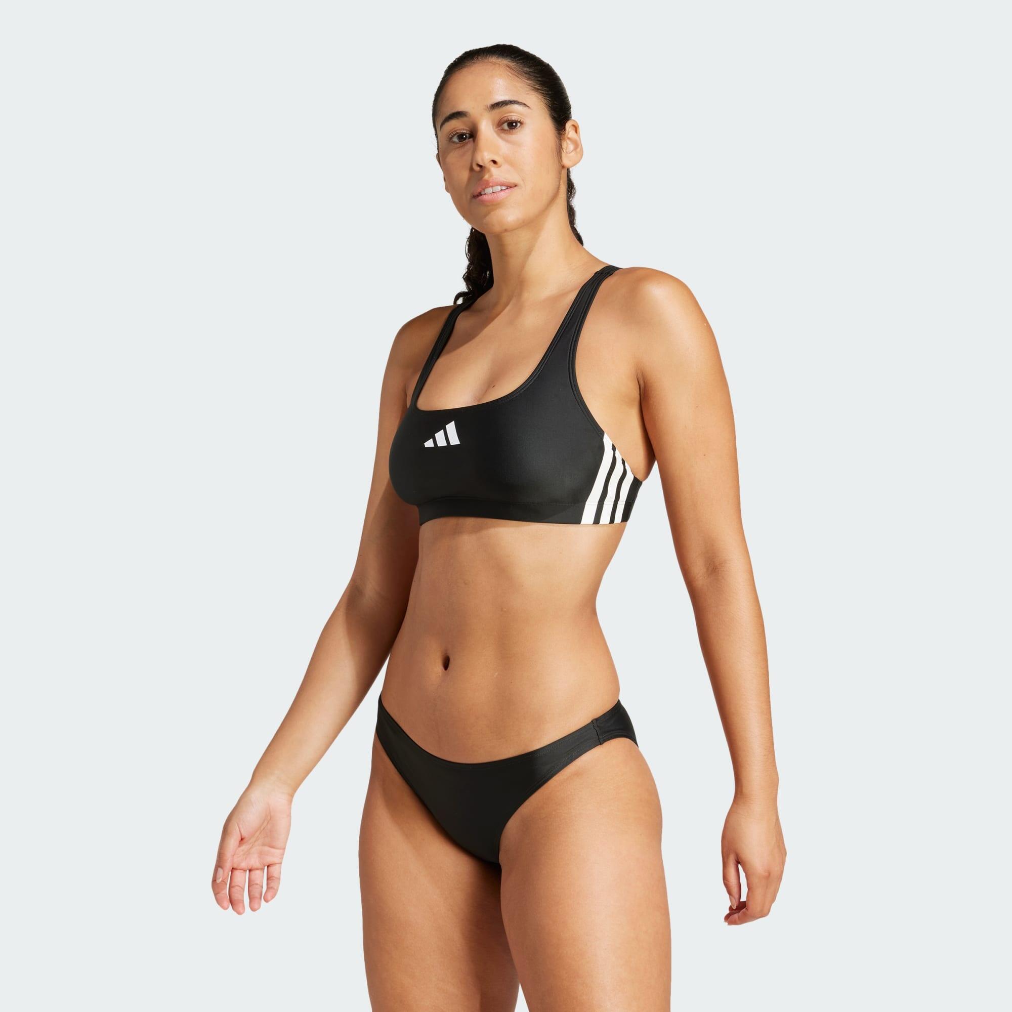Bikini 3-Stripes V-Back