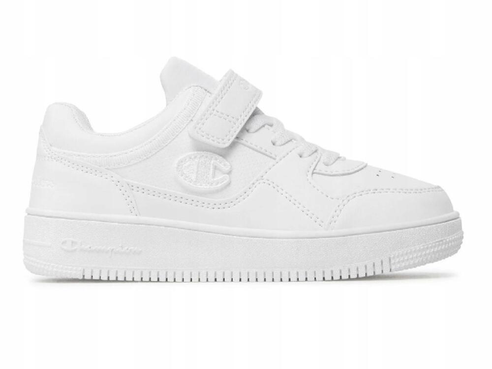 Buty na co dzień dziecięce CHAMPION REBOUND LOW na rzepy