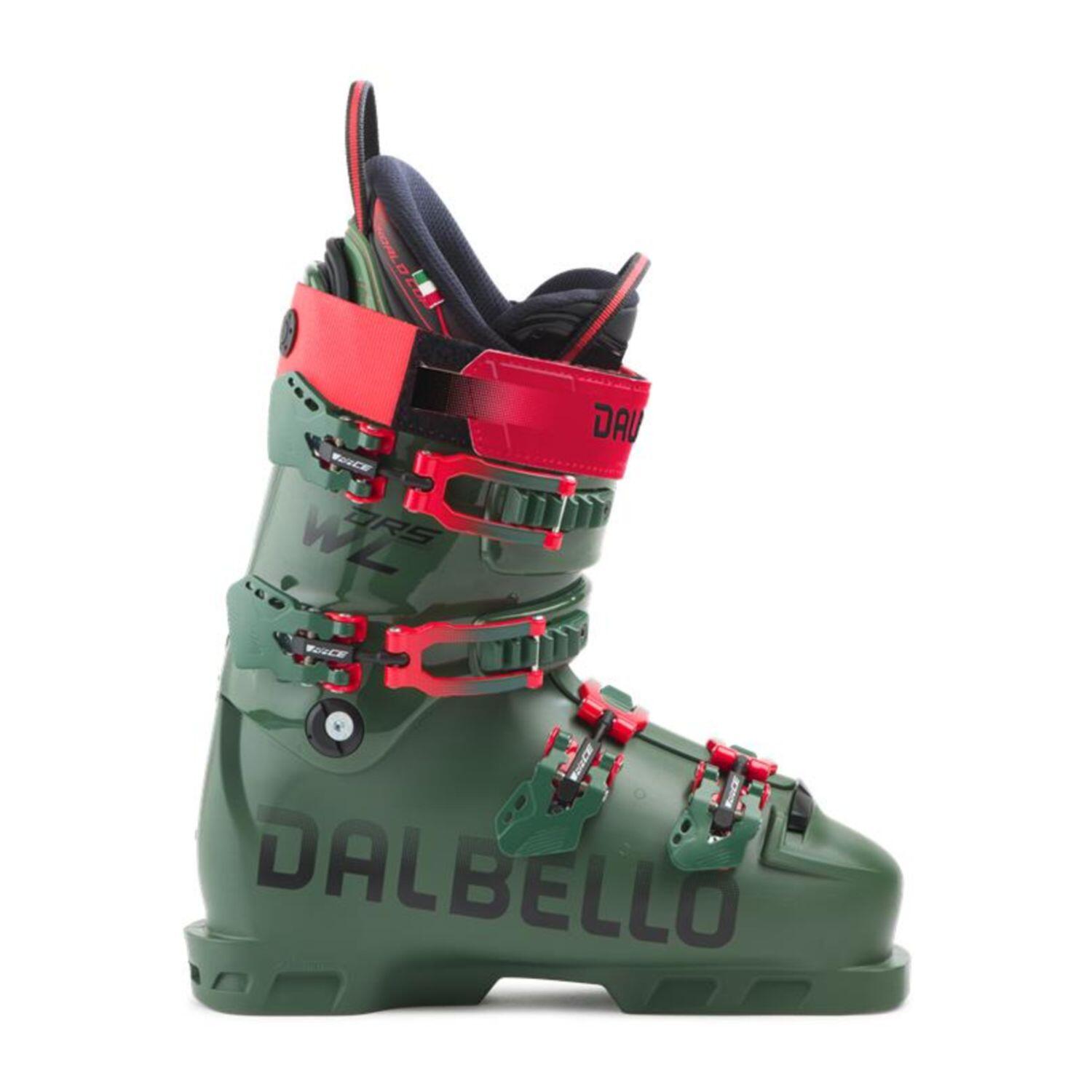 Buty narciarskie Dalbello DRS WC XS Green męskie