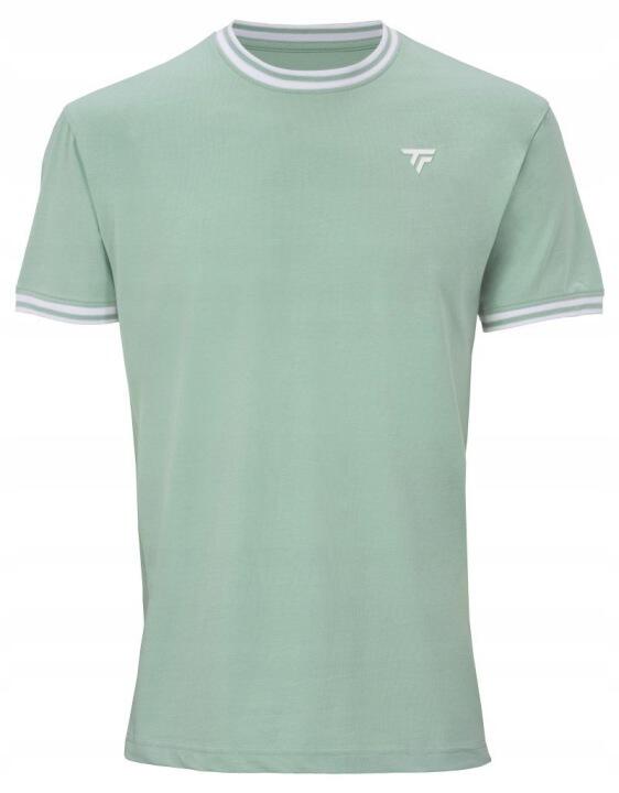 Męska koszulka tenisowa Tecnifibre Team Stretch Tee