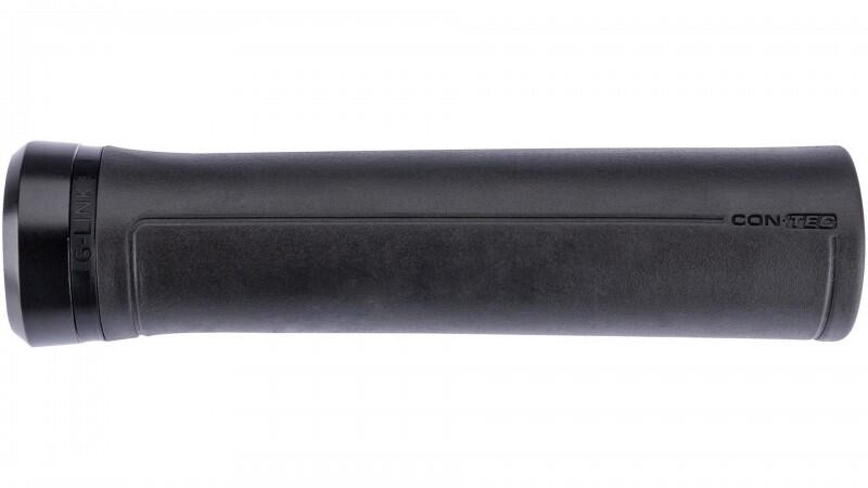 Ergonomiczne uchwyty rowerowe Contec Ct grip merge urban 138 mm