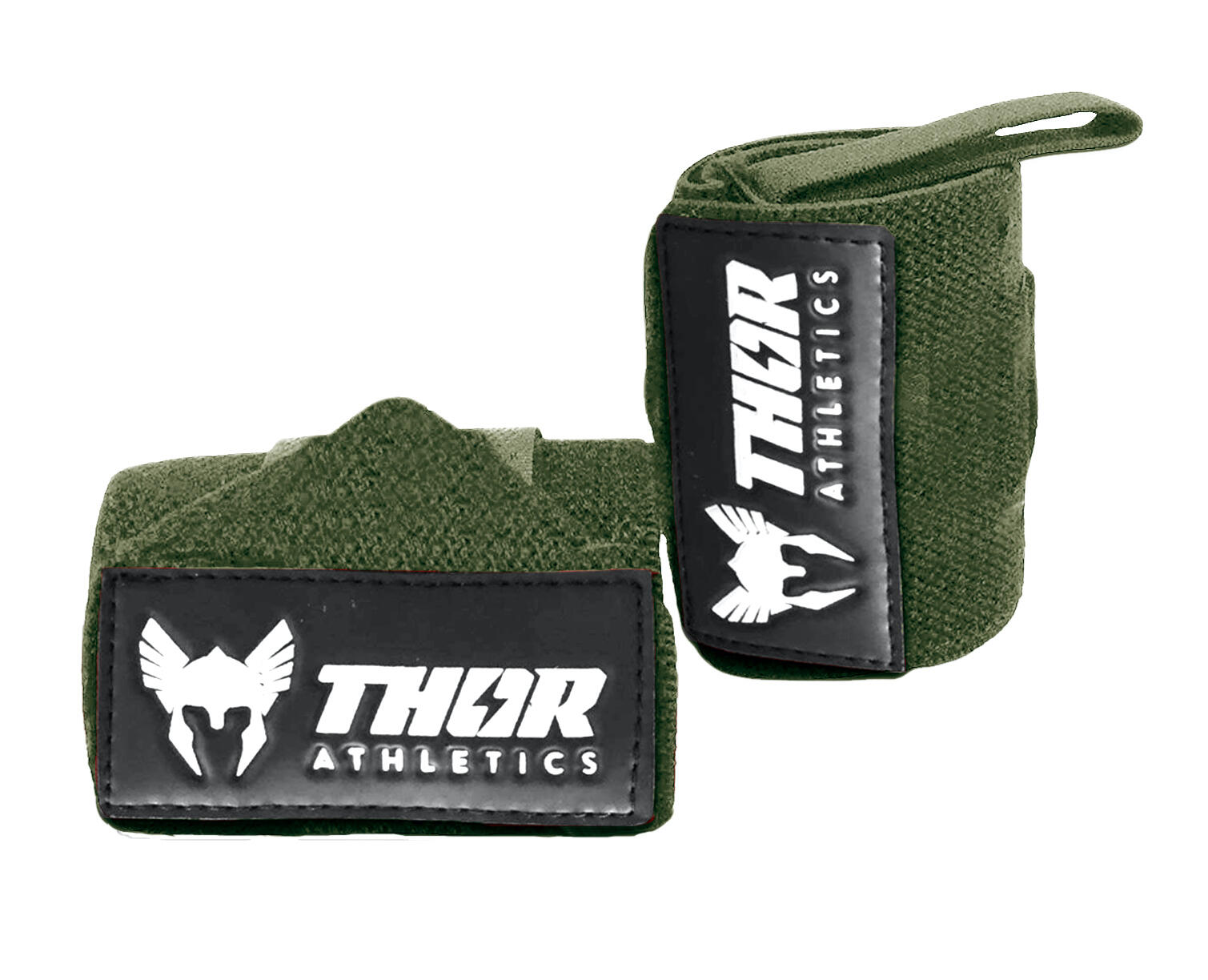 Ochraniacz nadgarstka Thor Athletics Czerwony