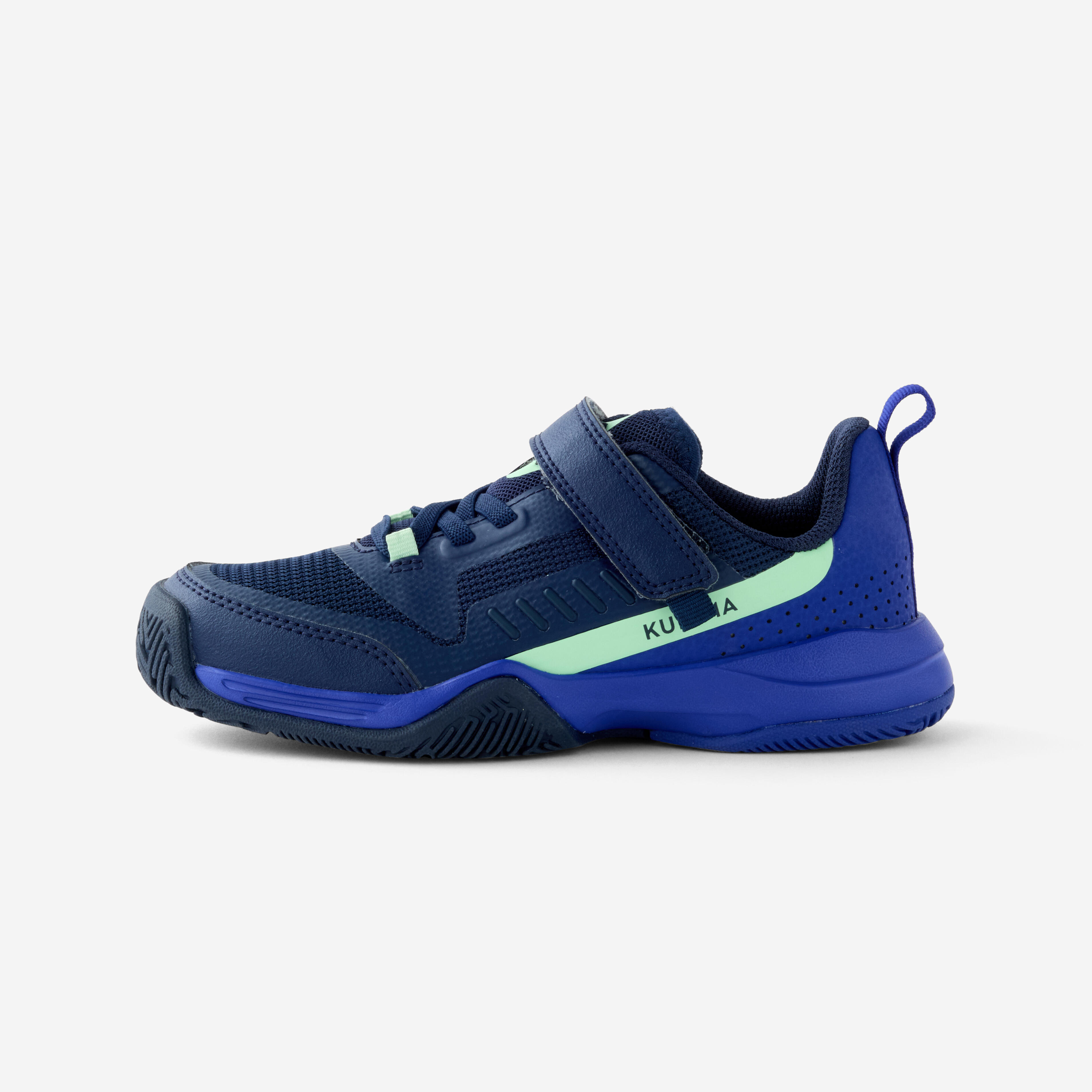 Buty do tenisa dla dzieci Artengo TS500 Fast na rzepy