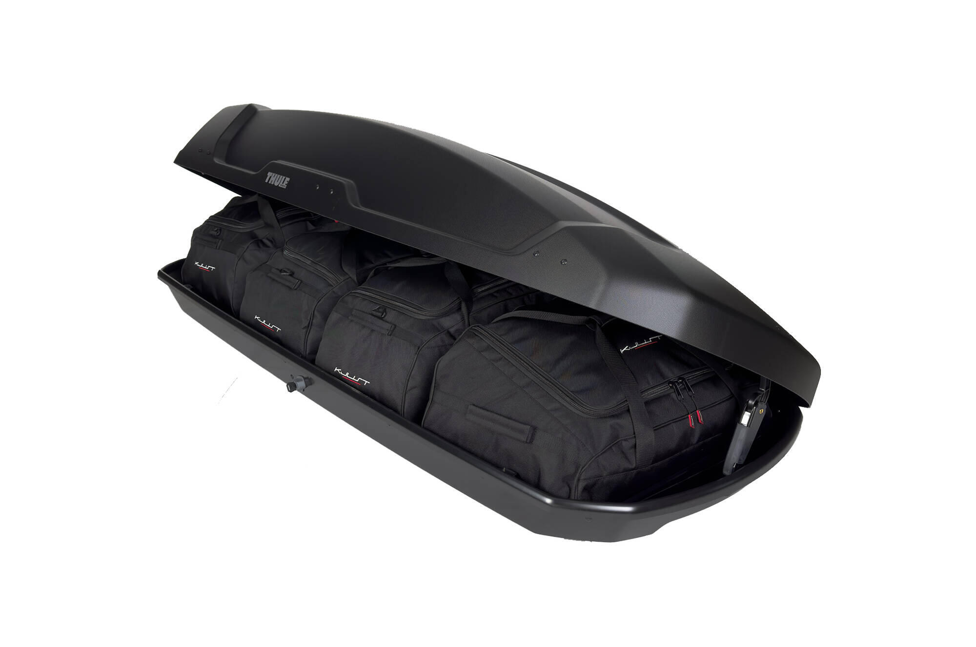 Torby Do Boksu Dachowego Thule Force Xt Xl 4Szt Kjust