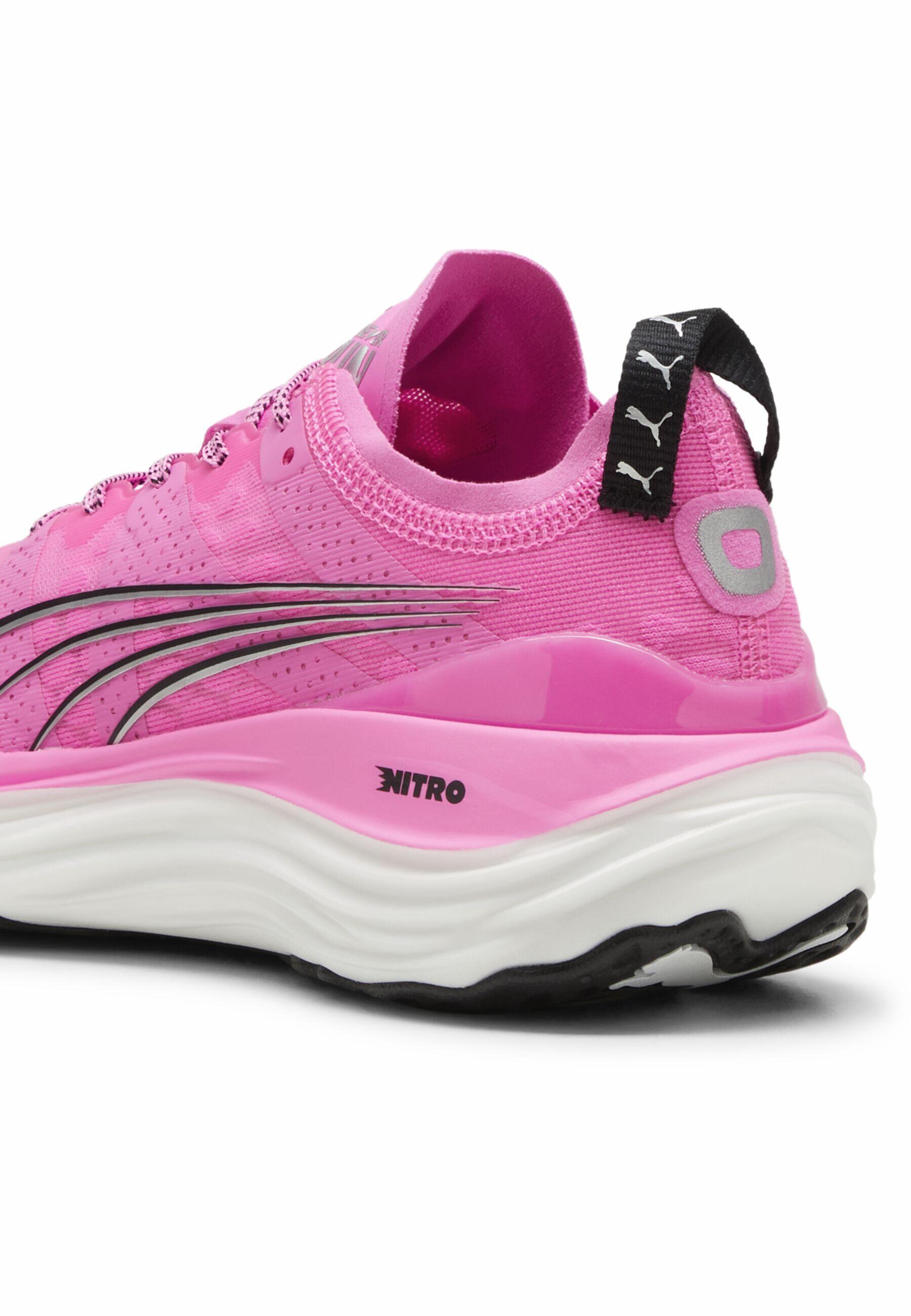 Damskie buty do biegania ForeverRun NITRO™ PUMA Poison Pink Black