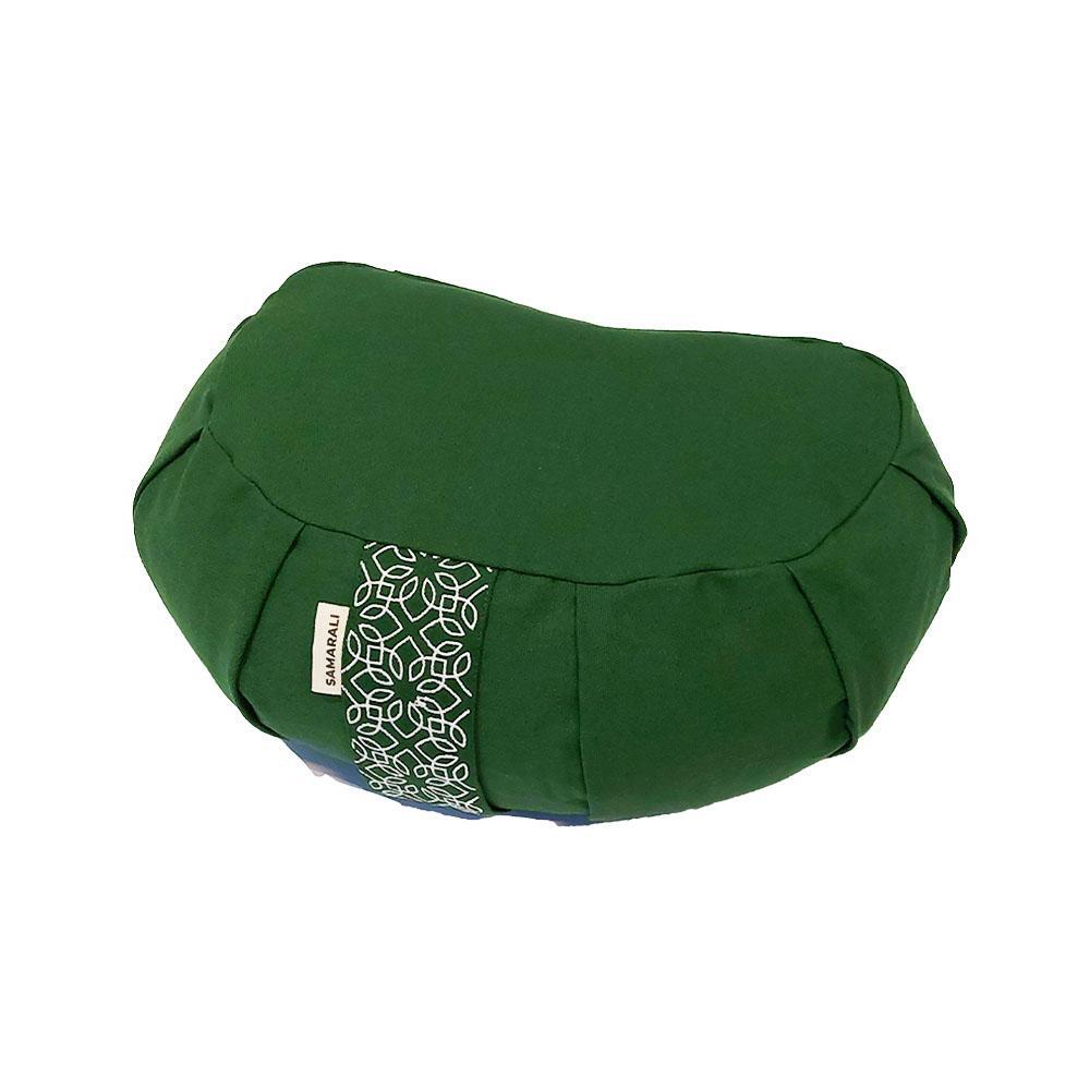 Samarali Półksiężycowa poduszka do medytacji 38x 25 x 14 cm
