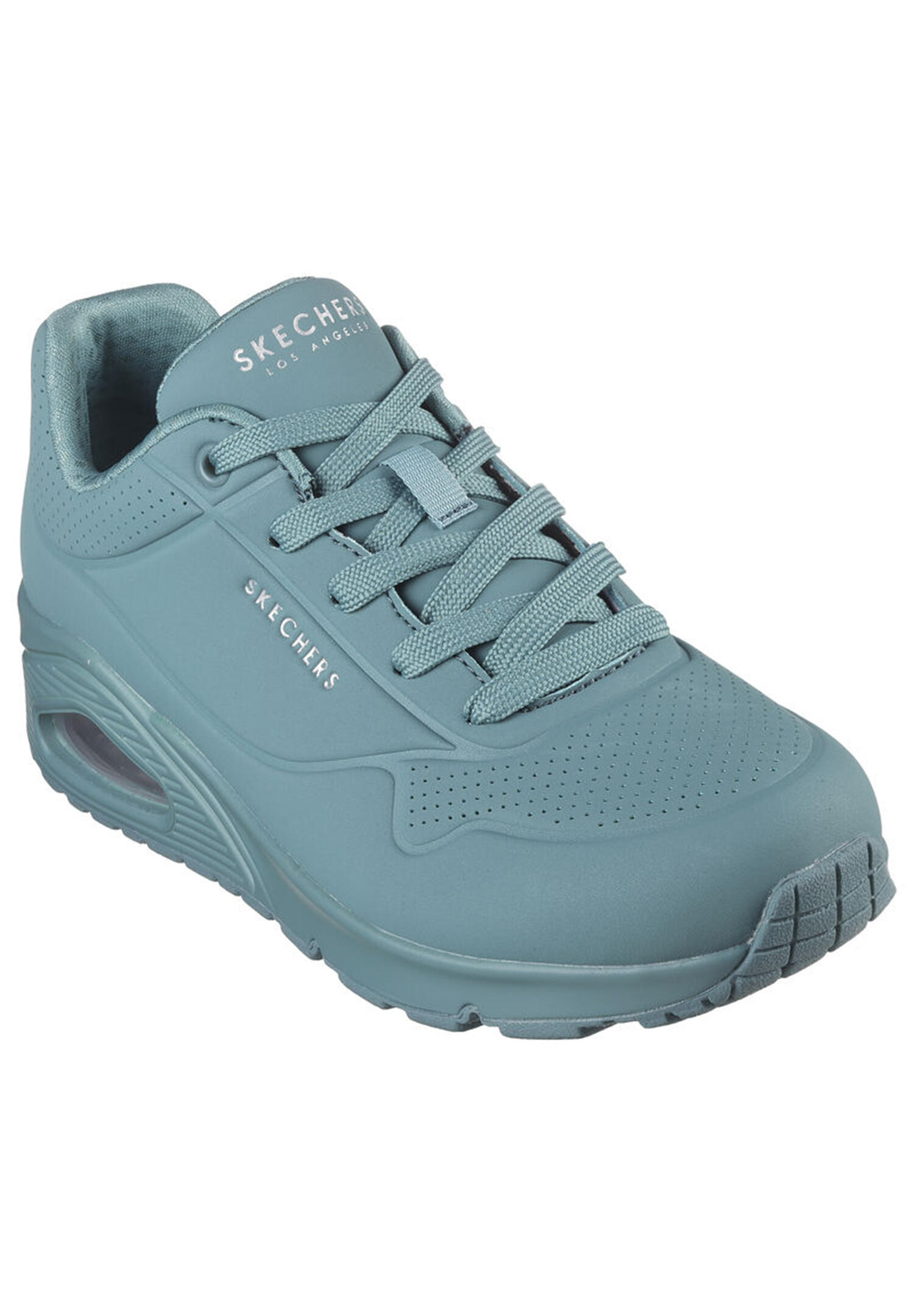 Buty do chodzenia damskie Skechers Teal Uno Stand On Air