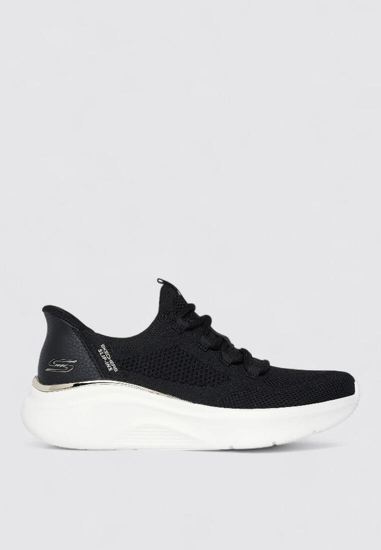 Buty do chodzenia damskie Skechers 117617BLK