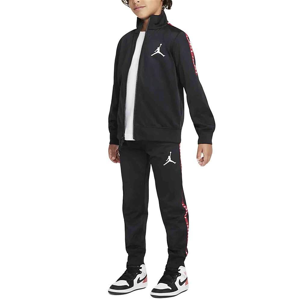 Dres Tricot Rozmiar 4-5 A Czarny - 85A449-023