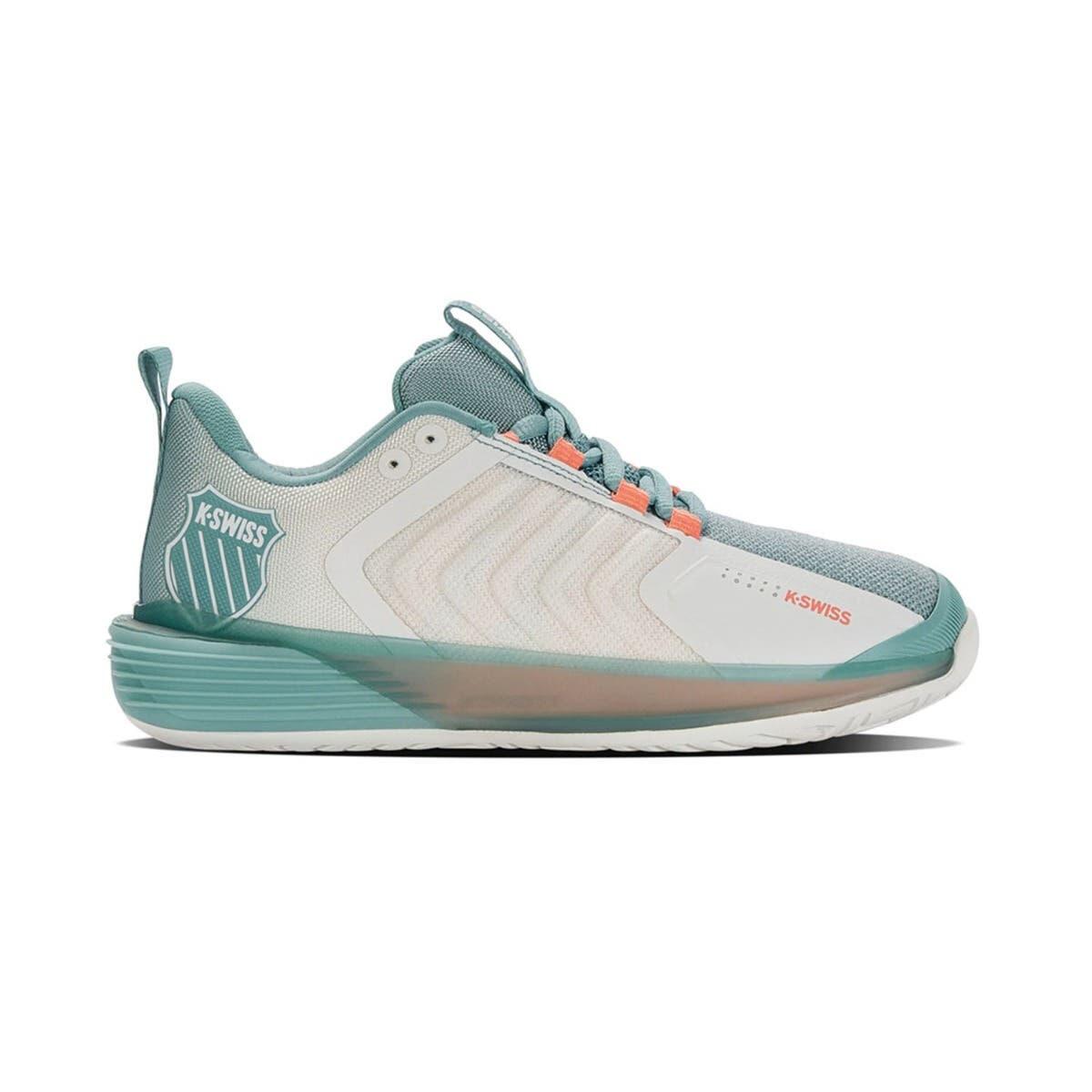 Kswiss Ultrashot 3 96988143 Mujer