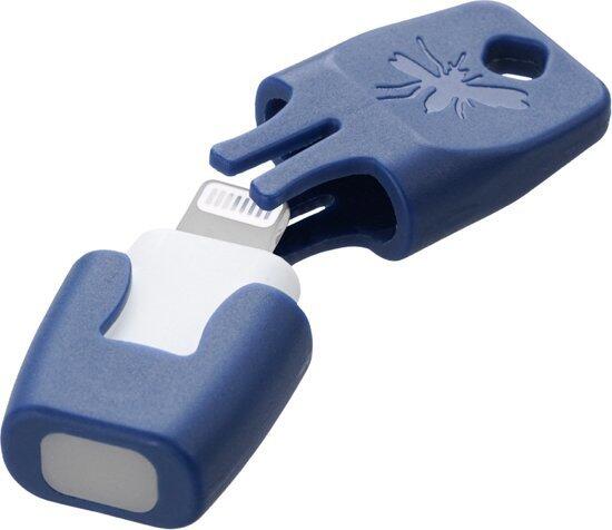 heat it® Lightning – Ulga po ukąszeniach komarów (iPhone 6s–14)