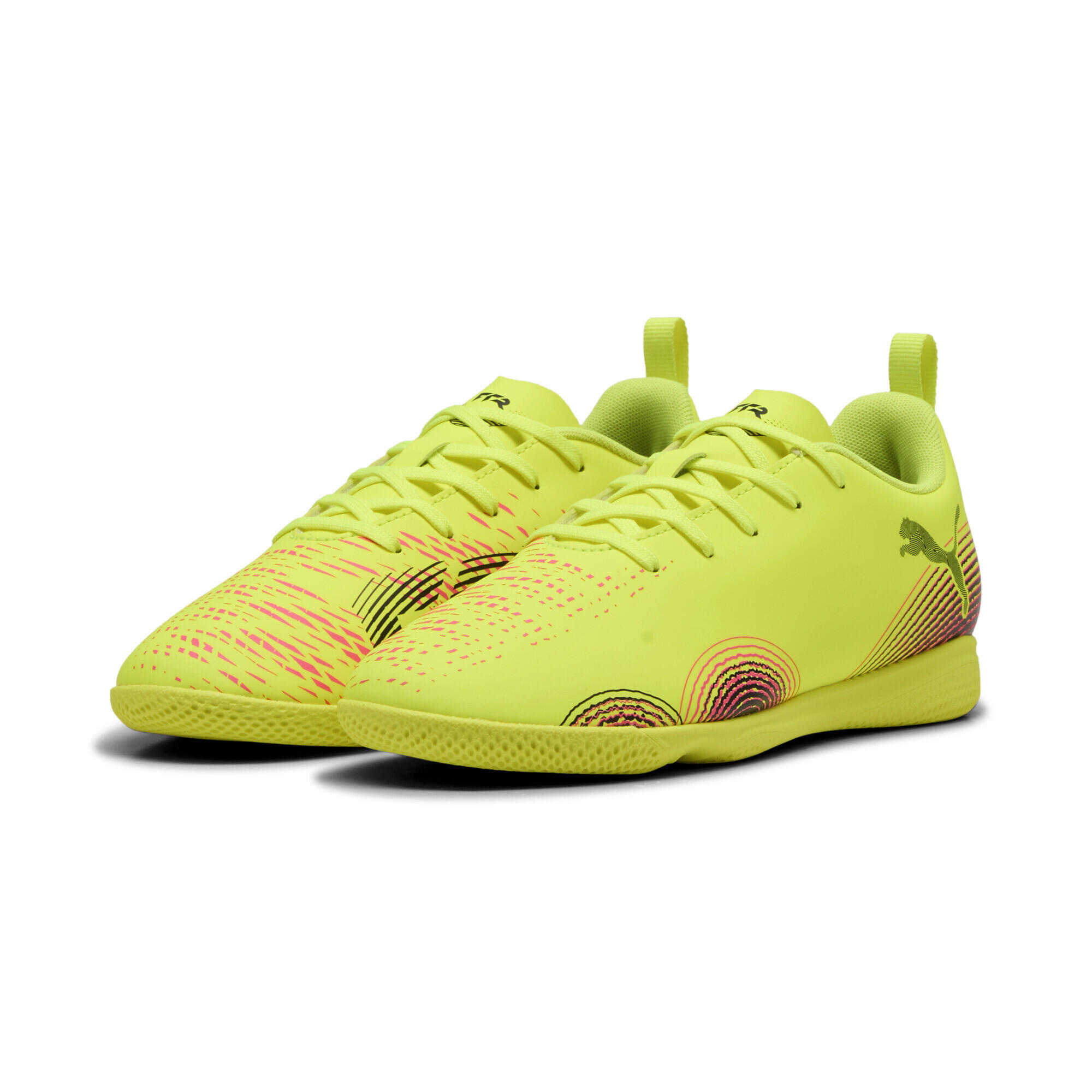 Młodzieżowe halowe buty piłkarskie FUTURE 8 PLAY IT PUMA