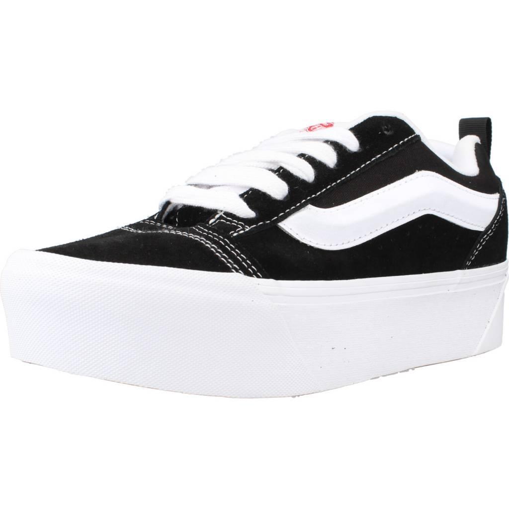 Buty VANS KNU STACK Czarny