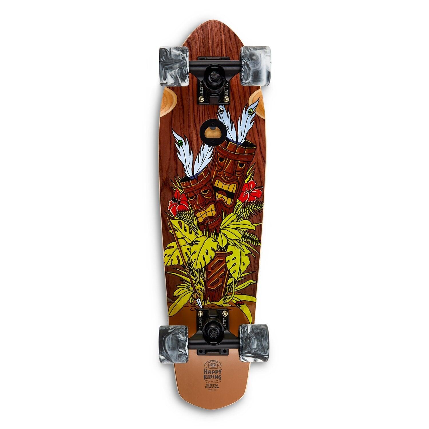 Mały totem tiki Cruiser 26 x 7.25