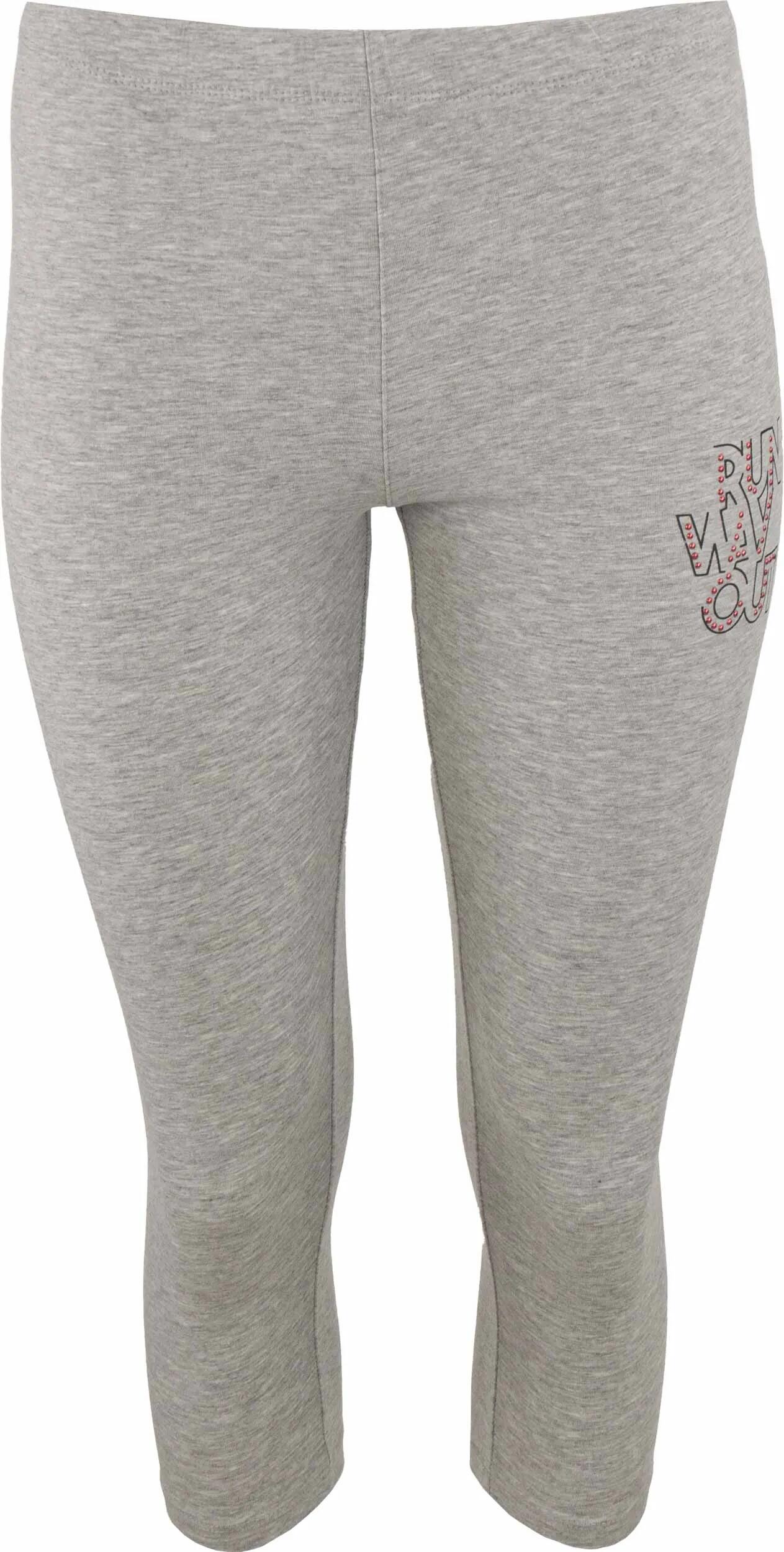 Legginsy 3/4 Beata Athl. dpt, 94% bawełna 6% elastan