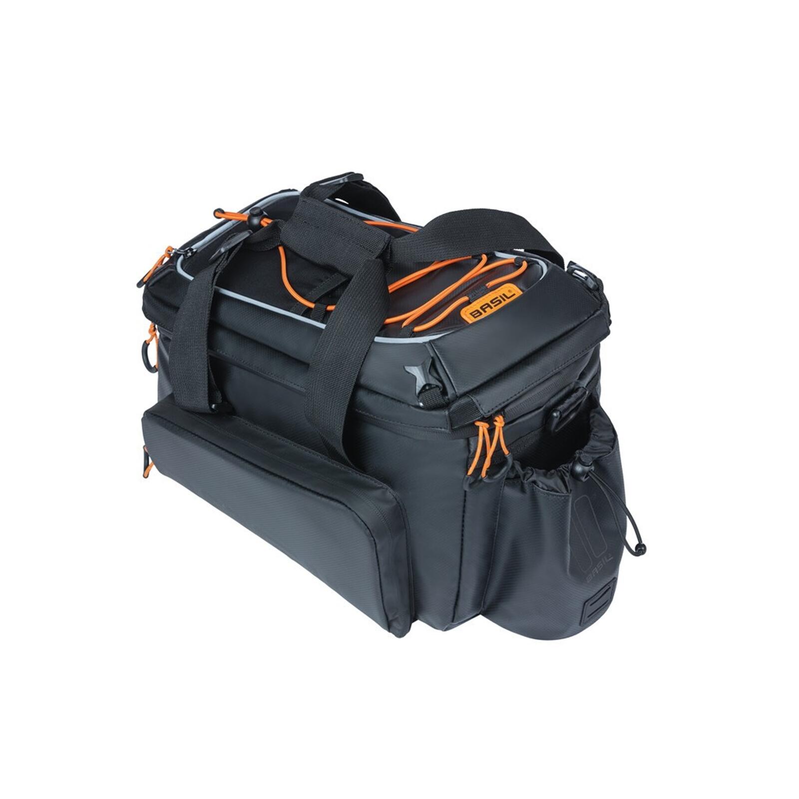 Torba Na Bagaż Miles Tarpaulin Xl Pro Mik 9-36 Litrów 31 X 23 X 20 Cm