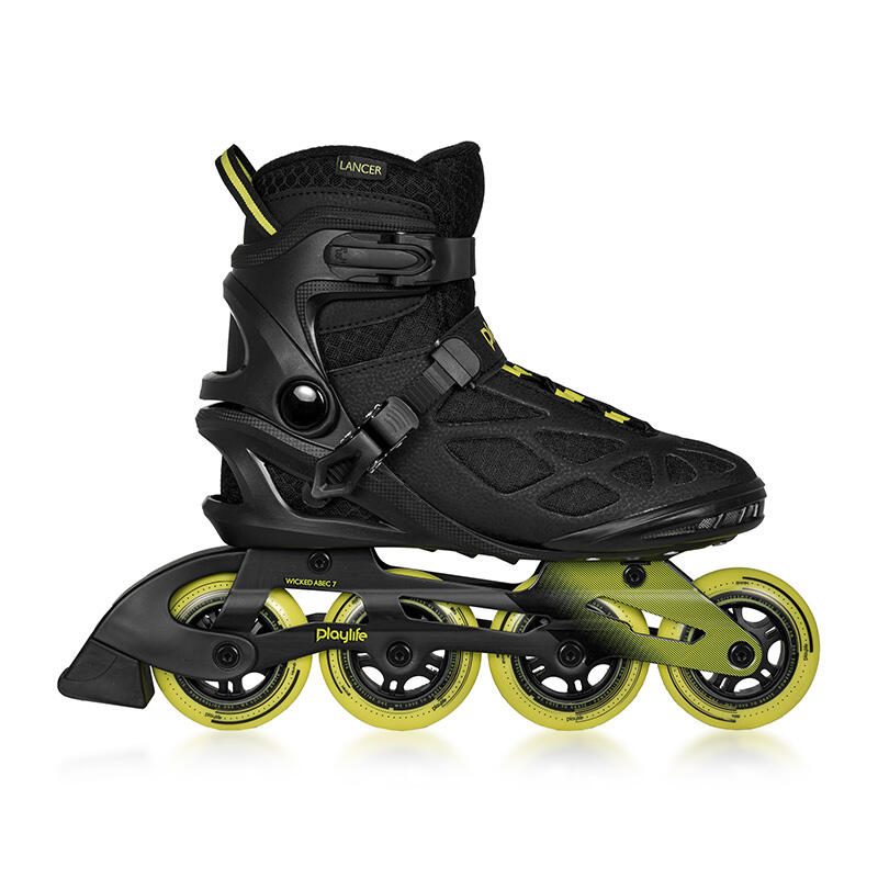 Rolki fitness dla dorosłych Playlife Lancer 84