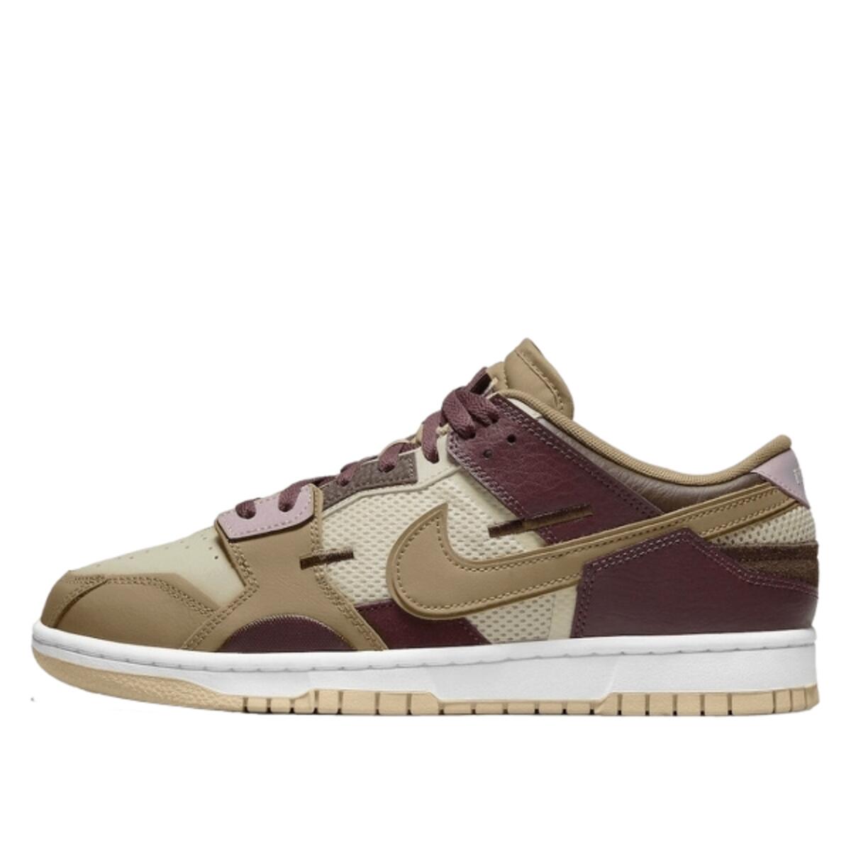 Buty do chodzenia dla dorosłych Nike Dunk Low Scrap Latte