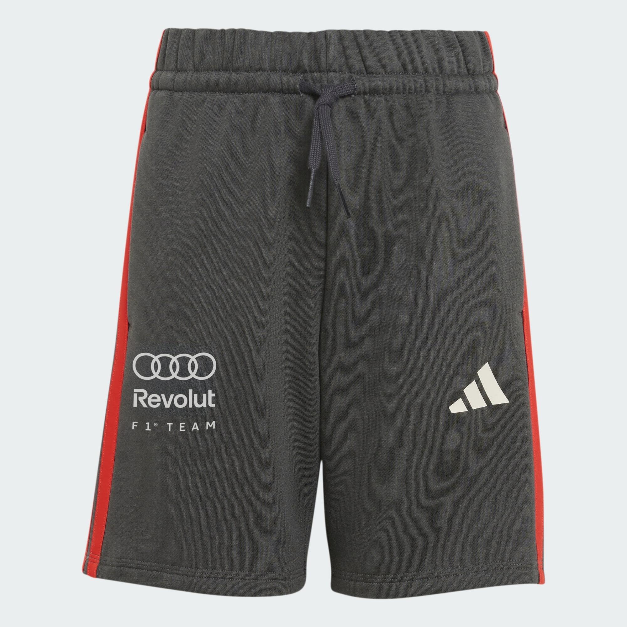 SZORTY AUDI REVOLUT F1 TEAM DNA